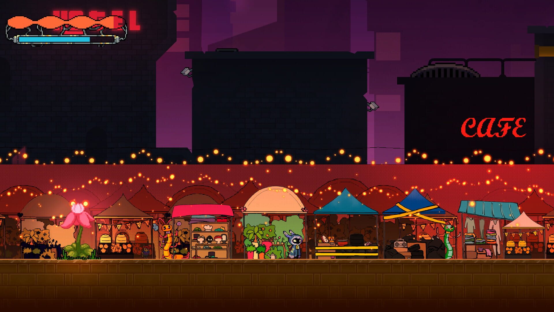 Sect-Machina - Screenshot