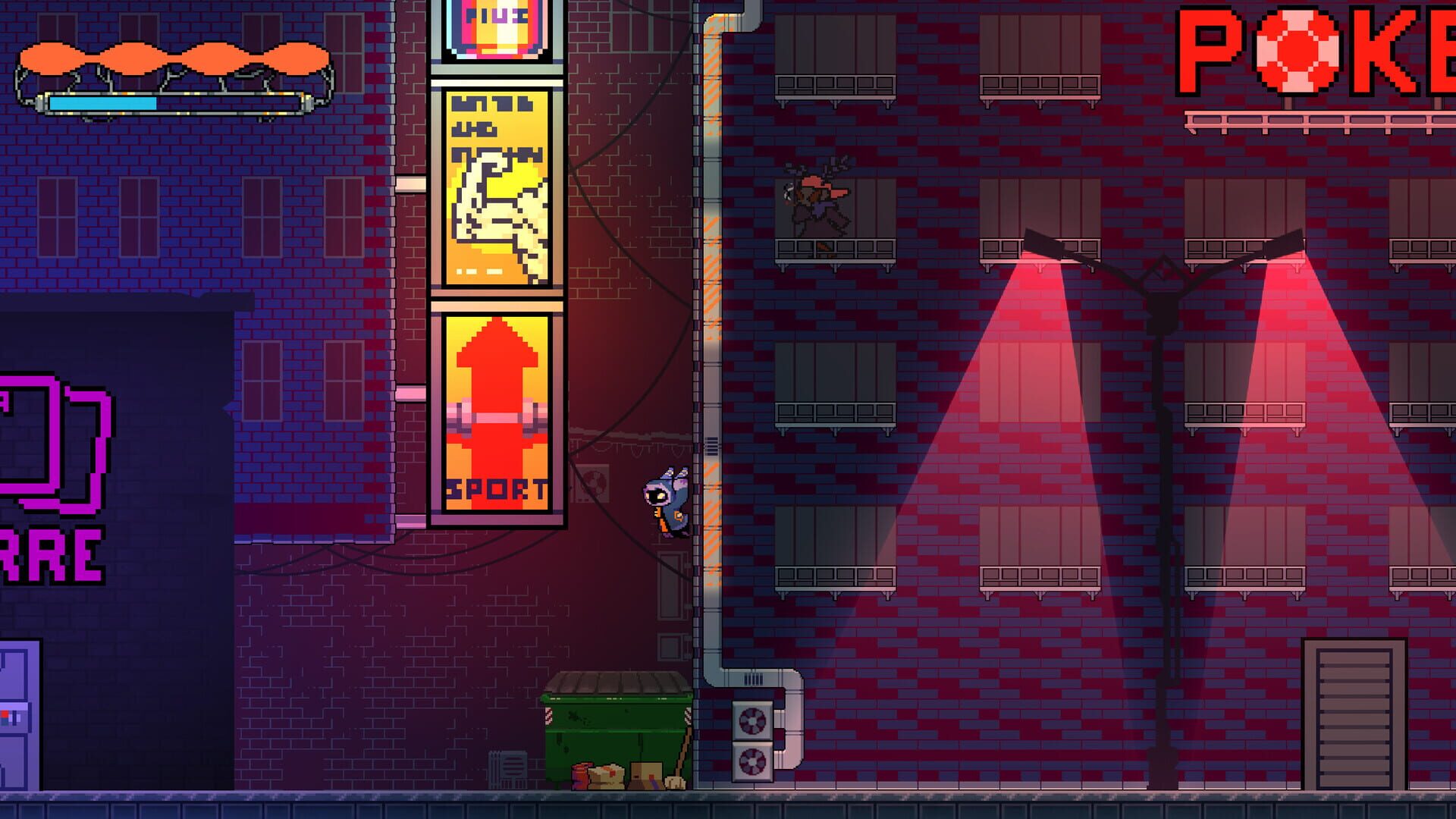 Sect-Machina - Screenshot