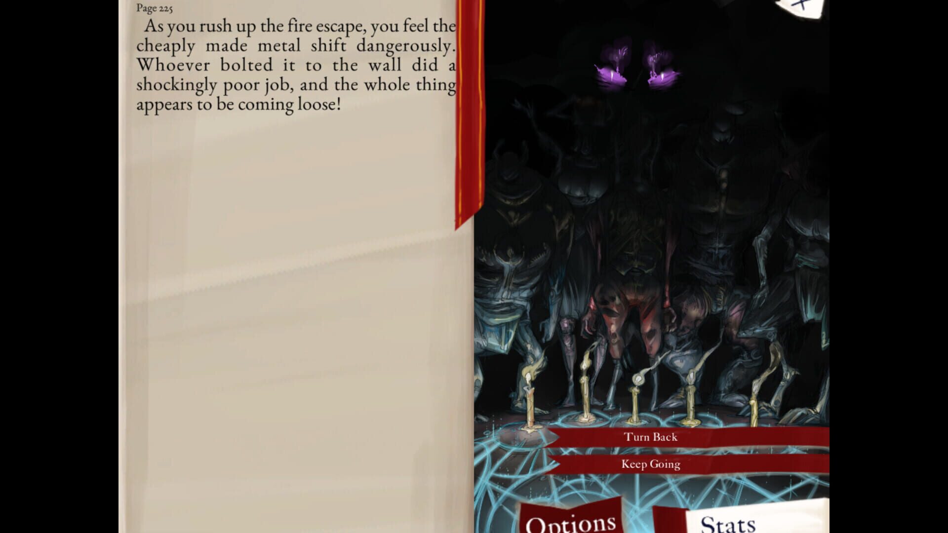 The Hunter's Journals: Return to Wight Chapel - Screenshot