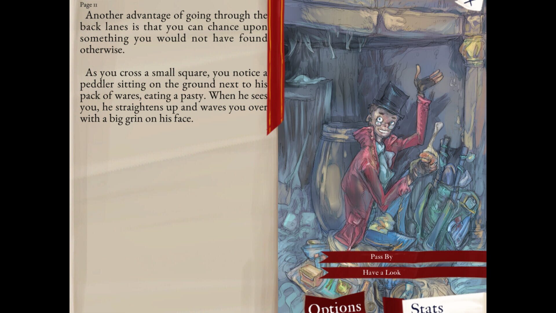 The Hunter's Journals: Return to Wight Chapel - Screenshot