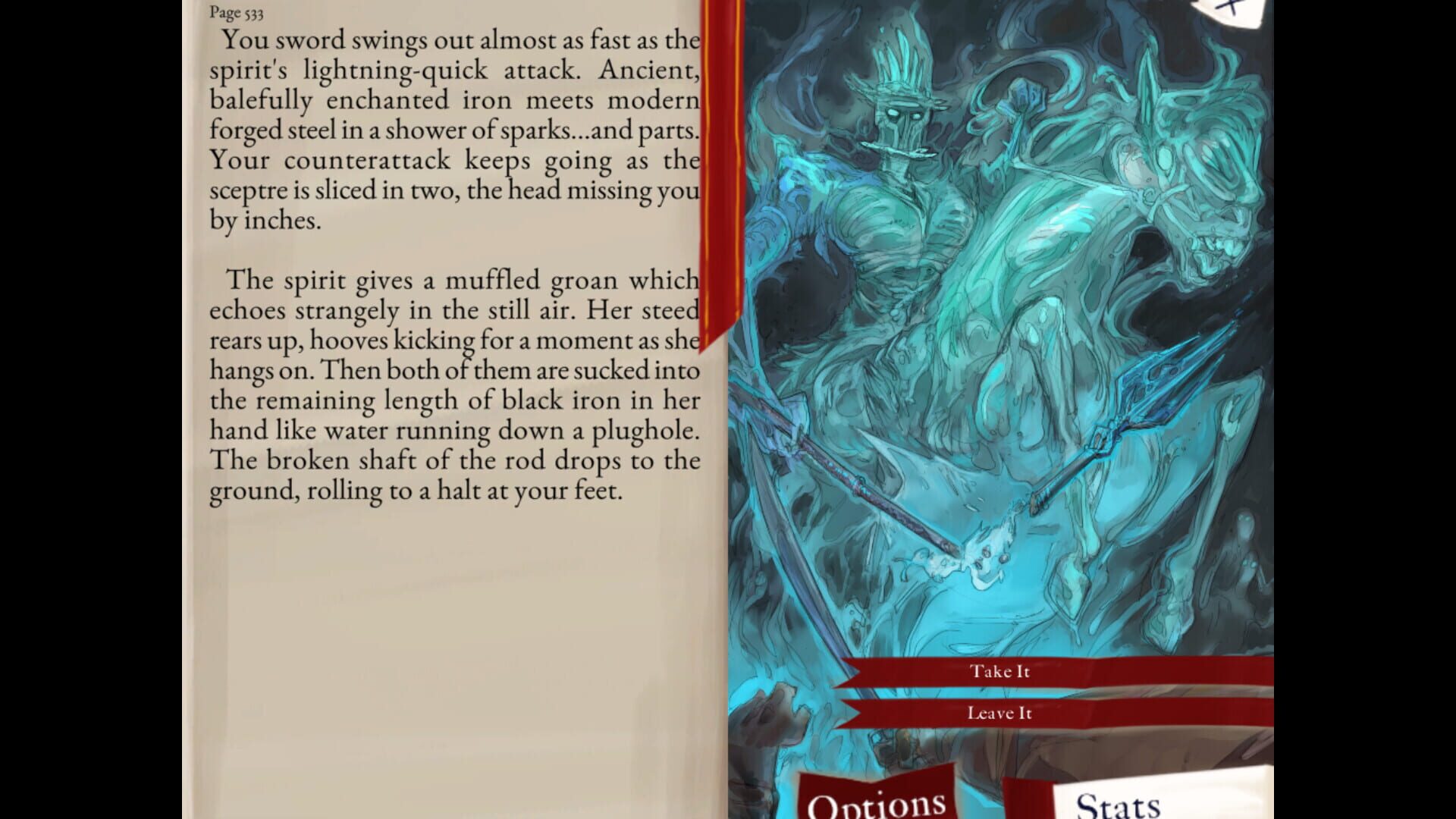 The Hunter's Journals: Return to Wight Chapel - Screenshot