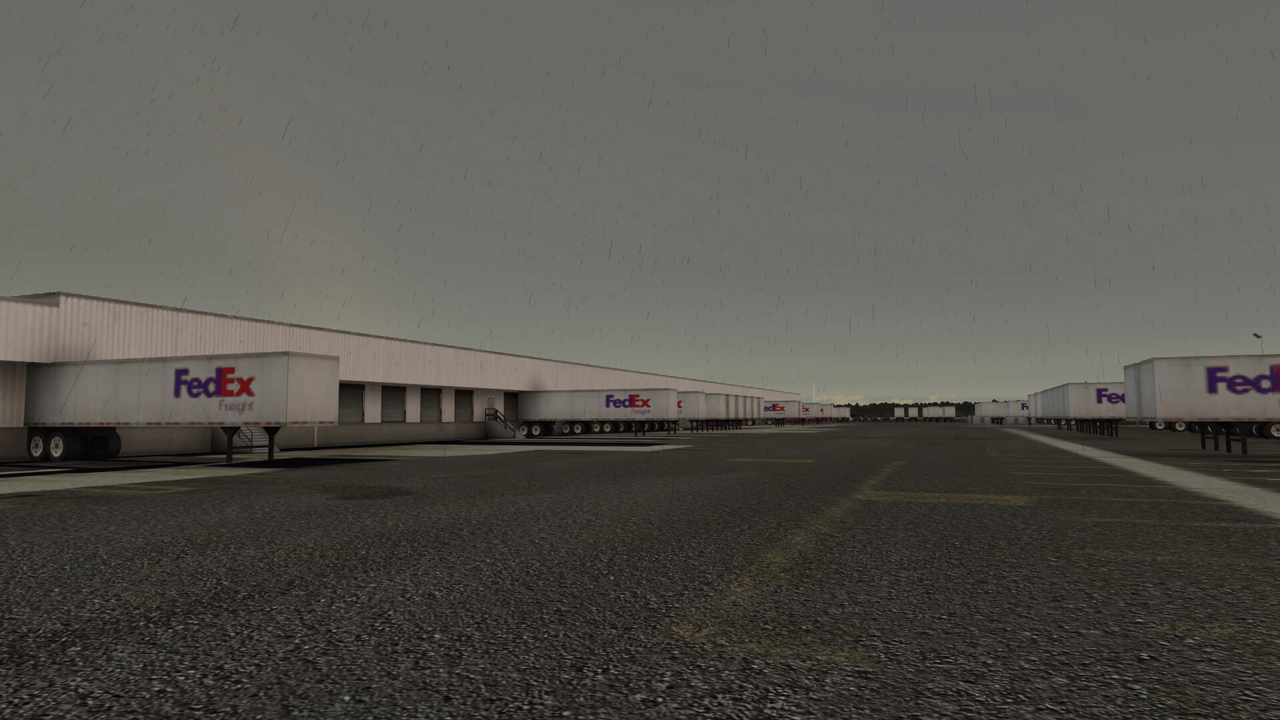 X-Plane 12: FSDesigns - Jacksonville International Airport screenshot