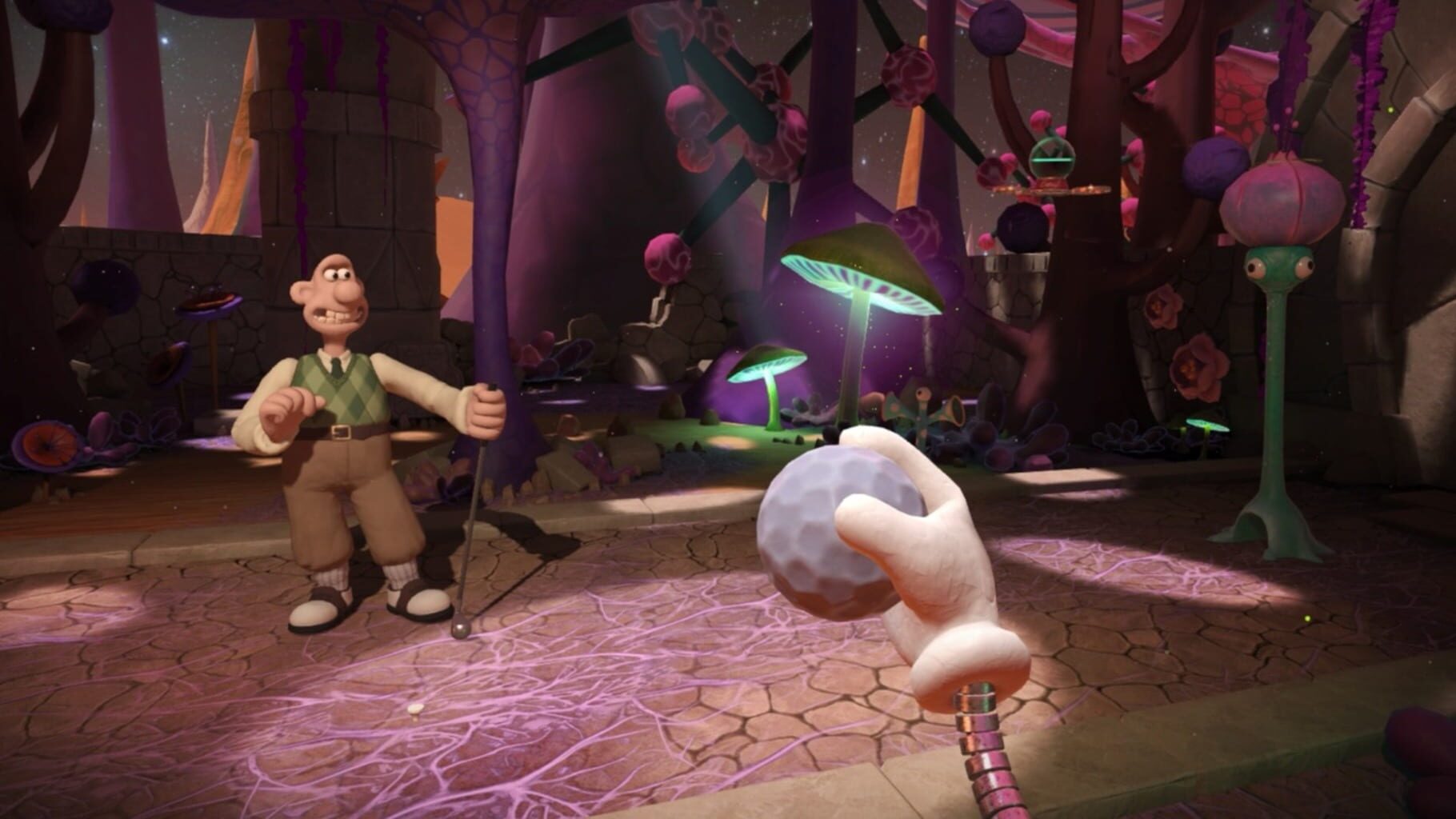 Wallace & Gromit: The Grand Getaway Image