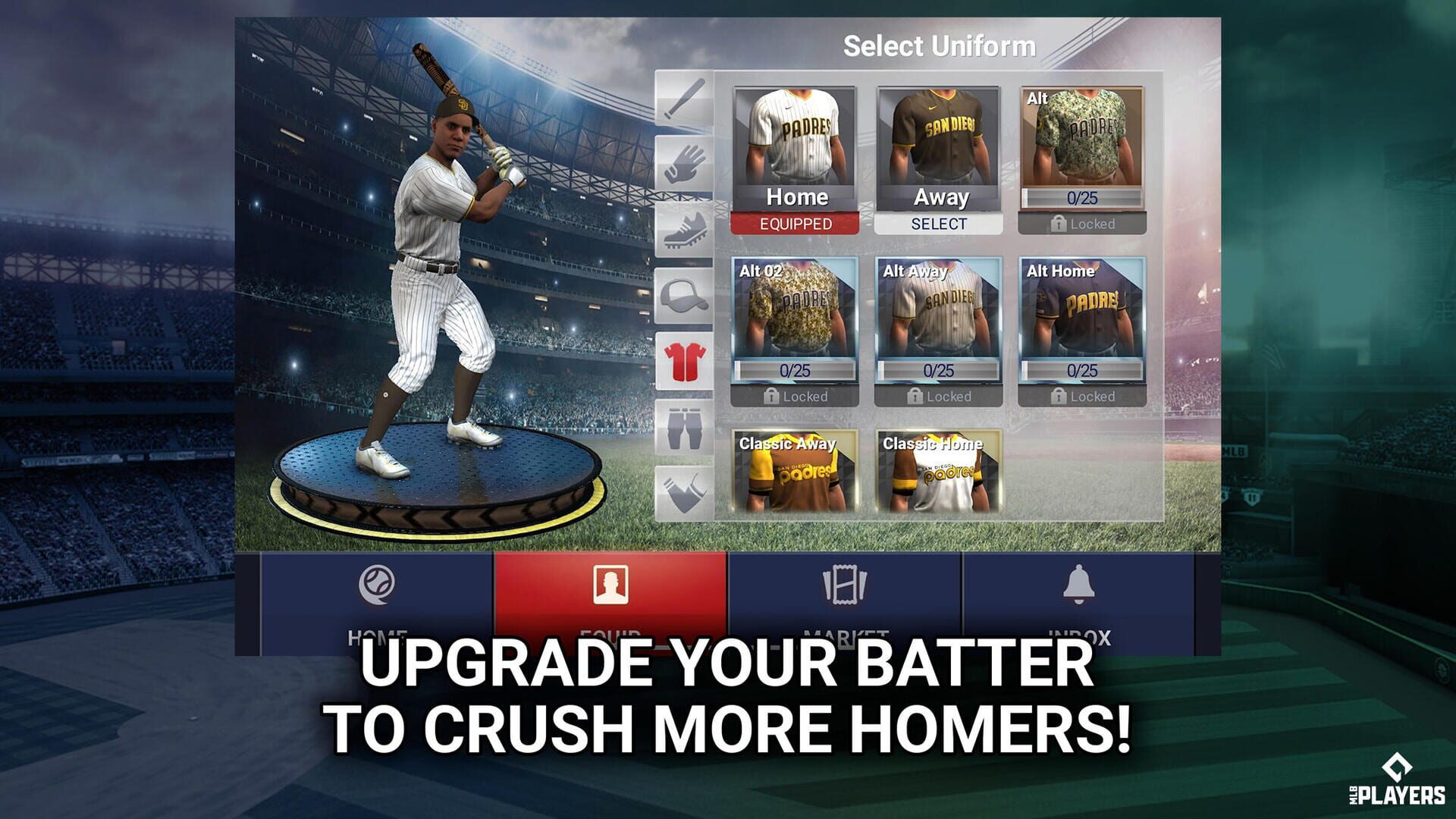 MLB Home Run Derby - Screenshot