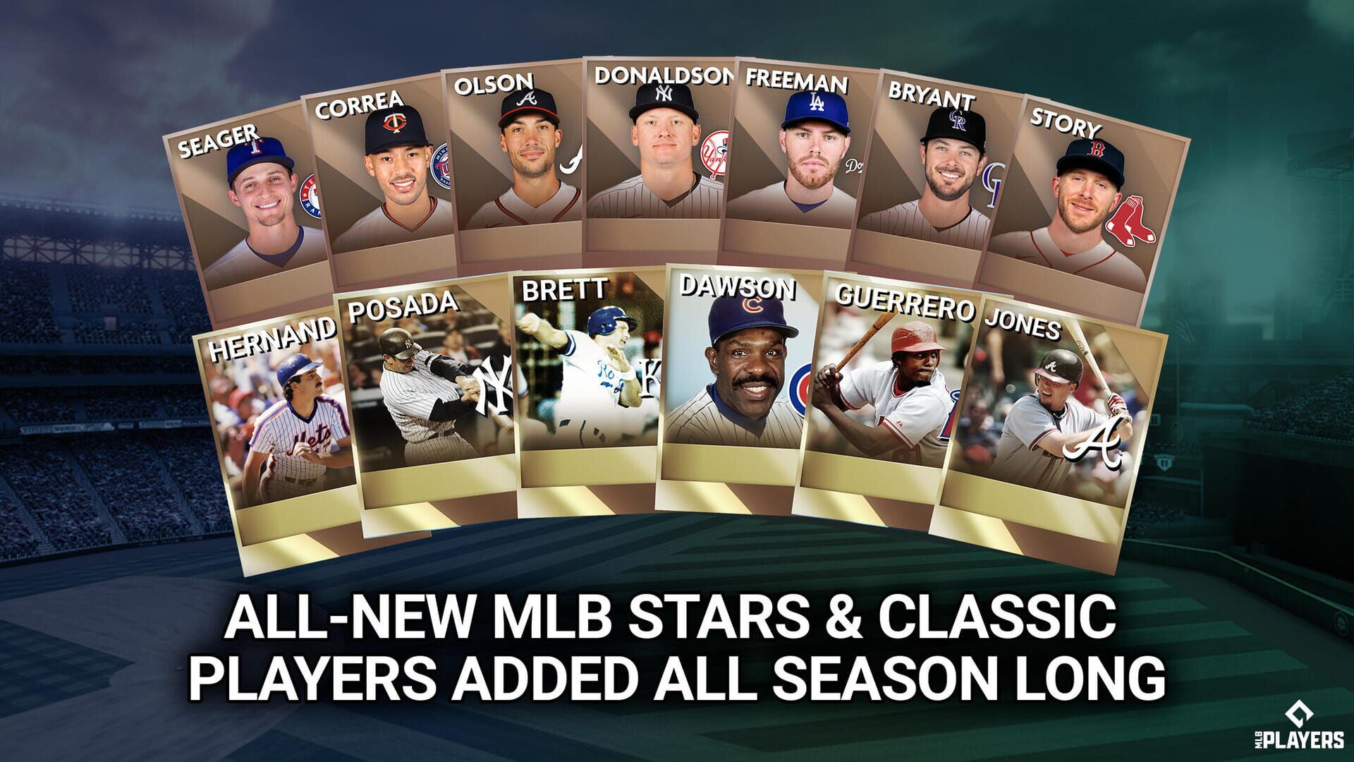 MLB Home Run Derby - Screenshot