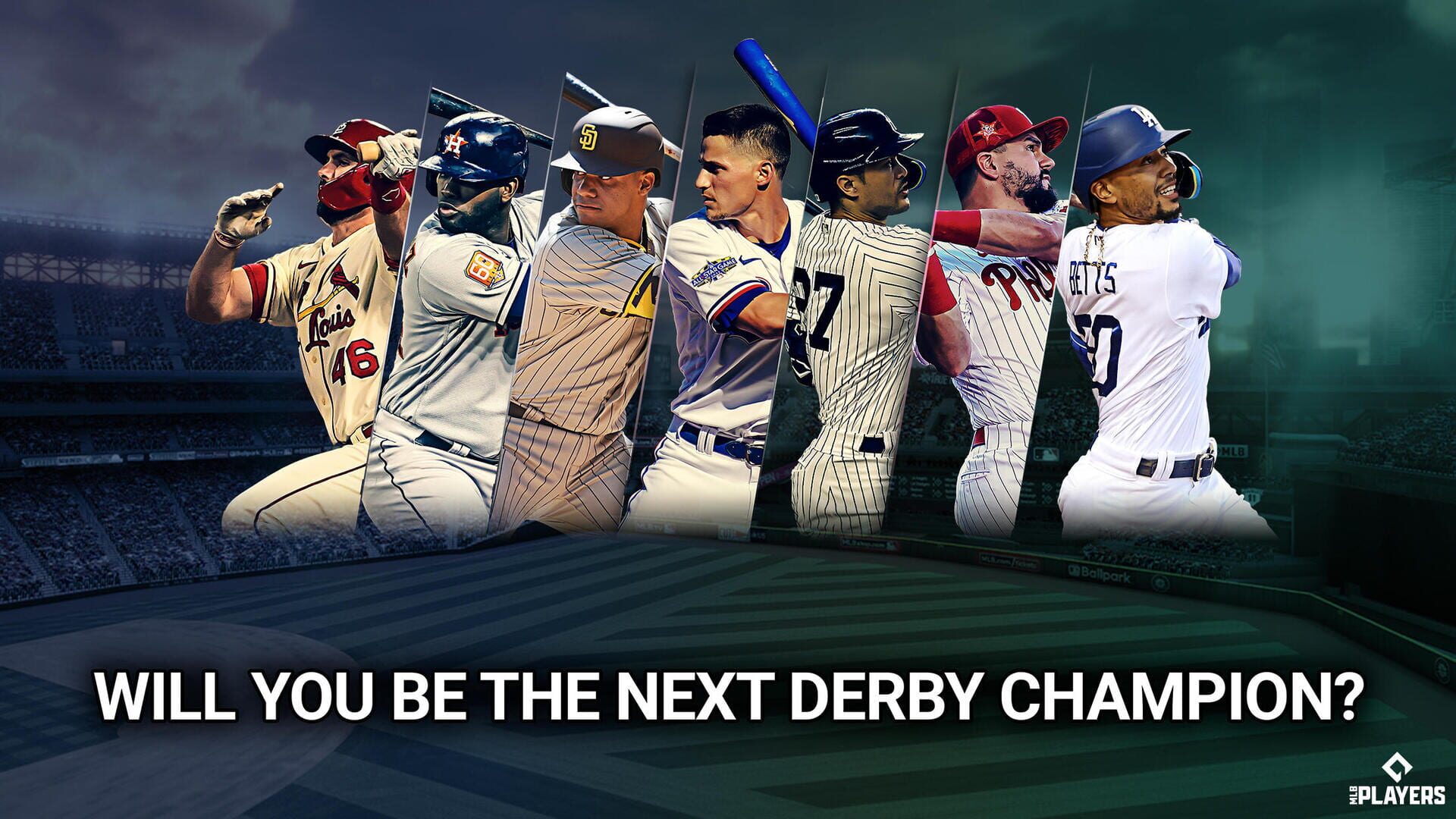 MLB Home Run Derby - Screenshot
