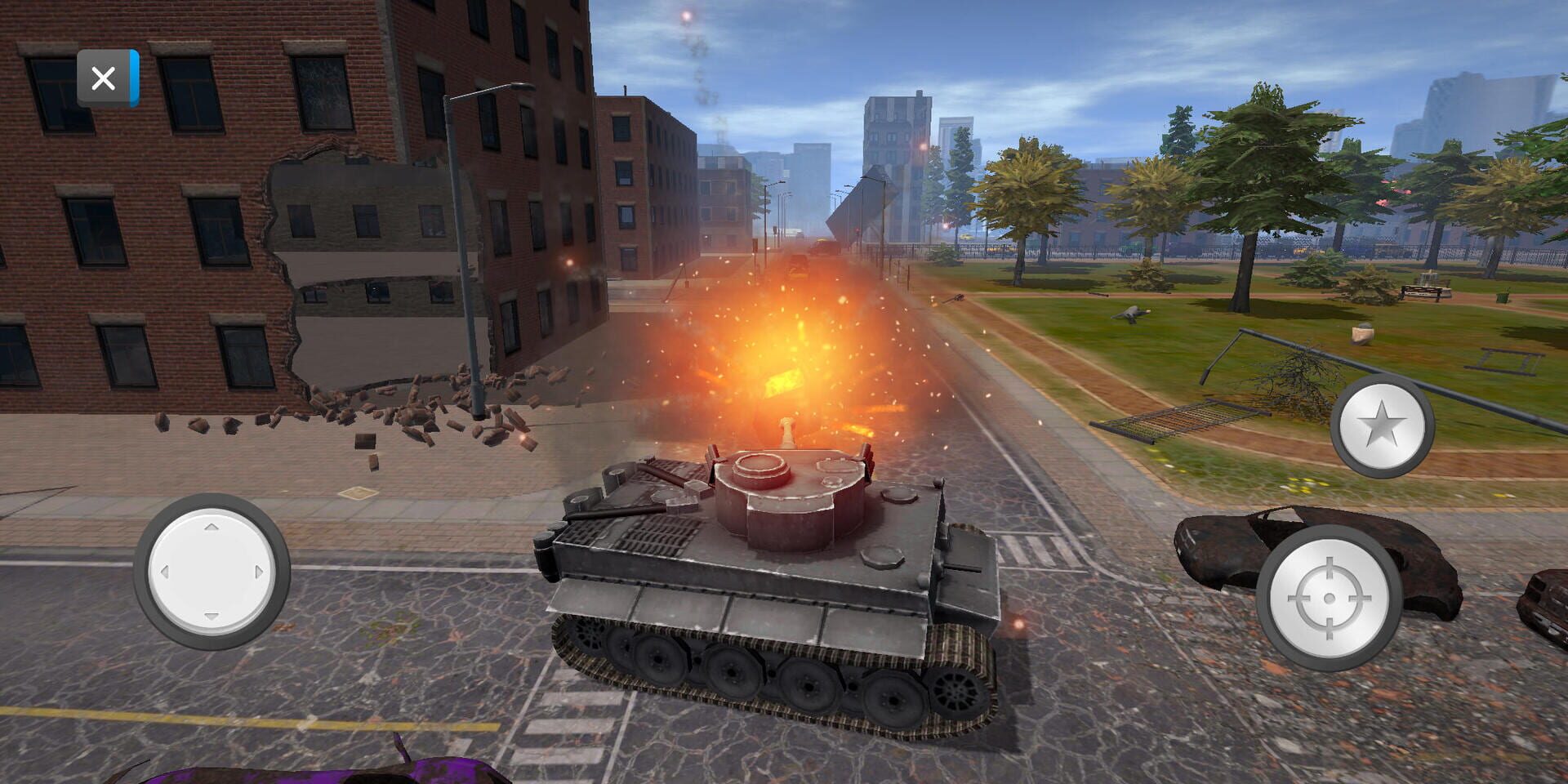 City Smash 2 - Screenshot