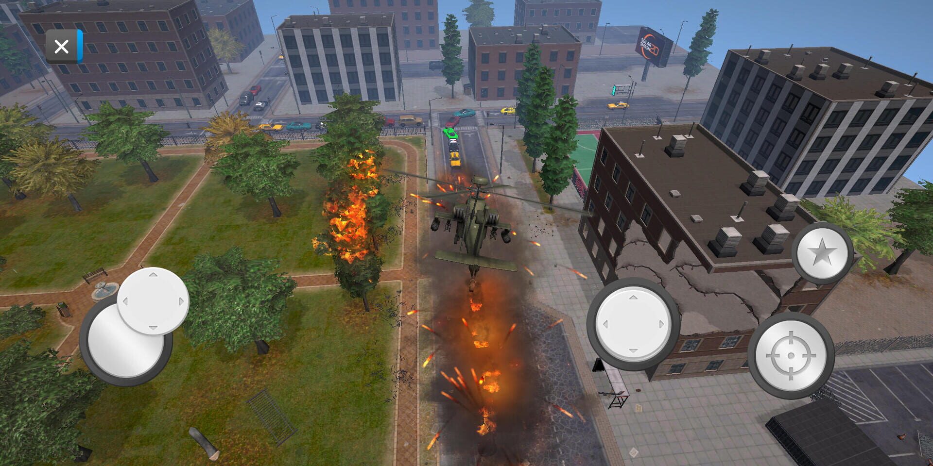 City Smash 2 - Screenshot