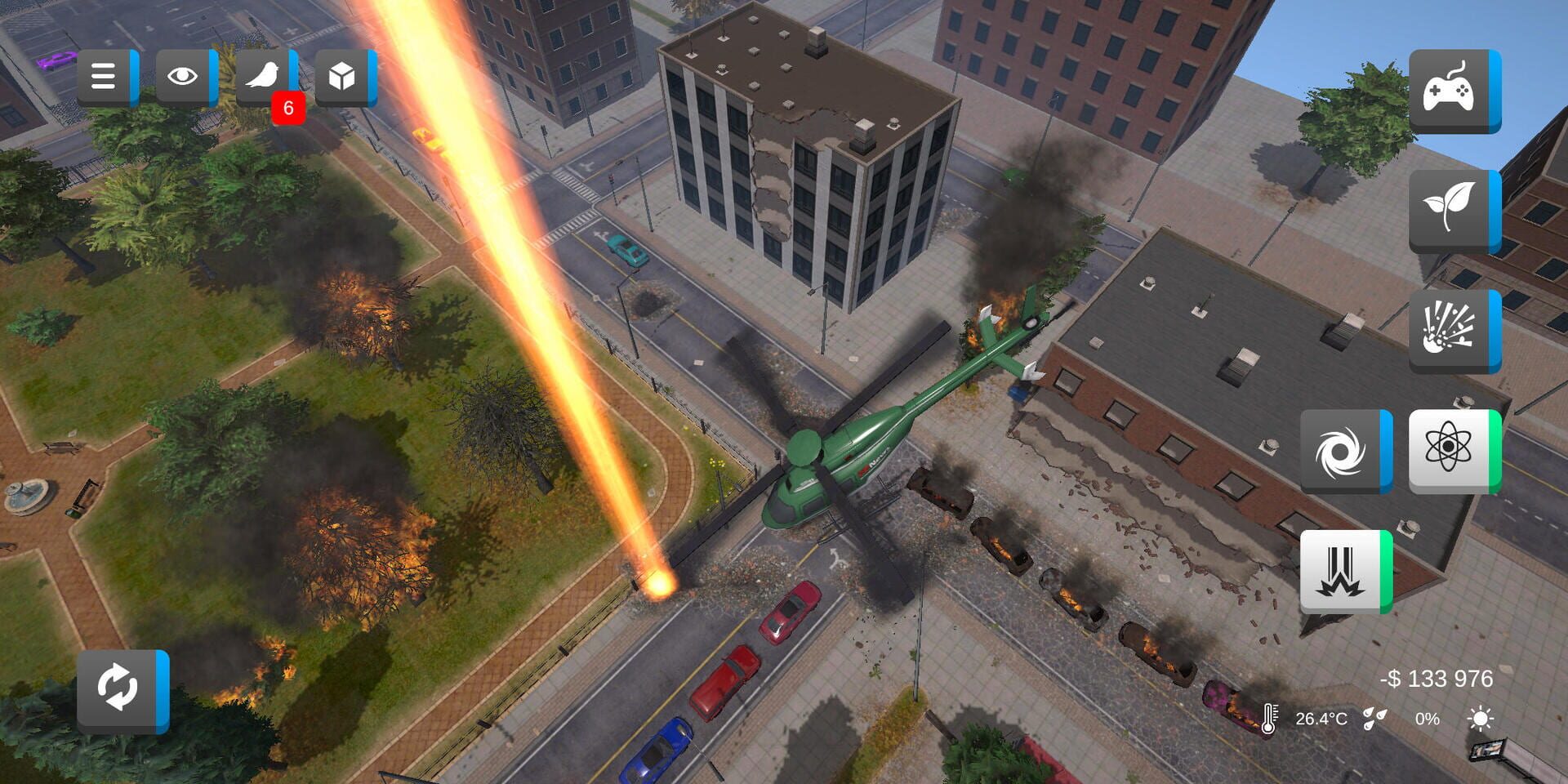City Smash 2 - Screenshot