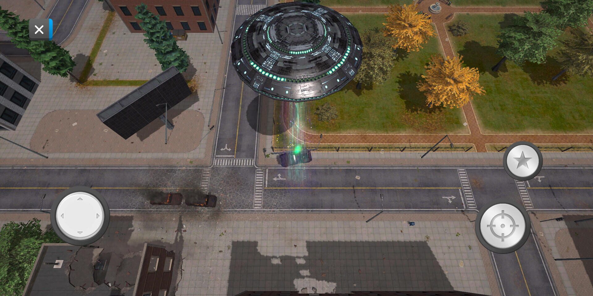 City Smash 2 - Screenshot