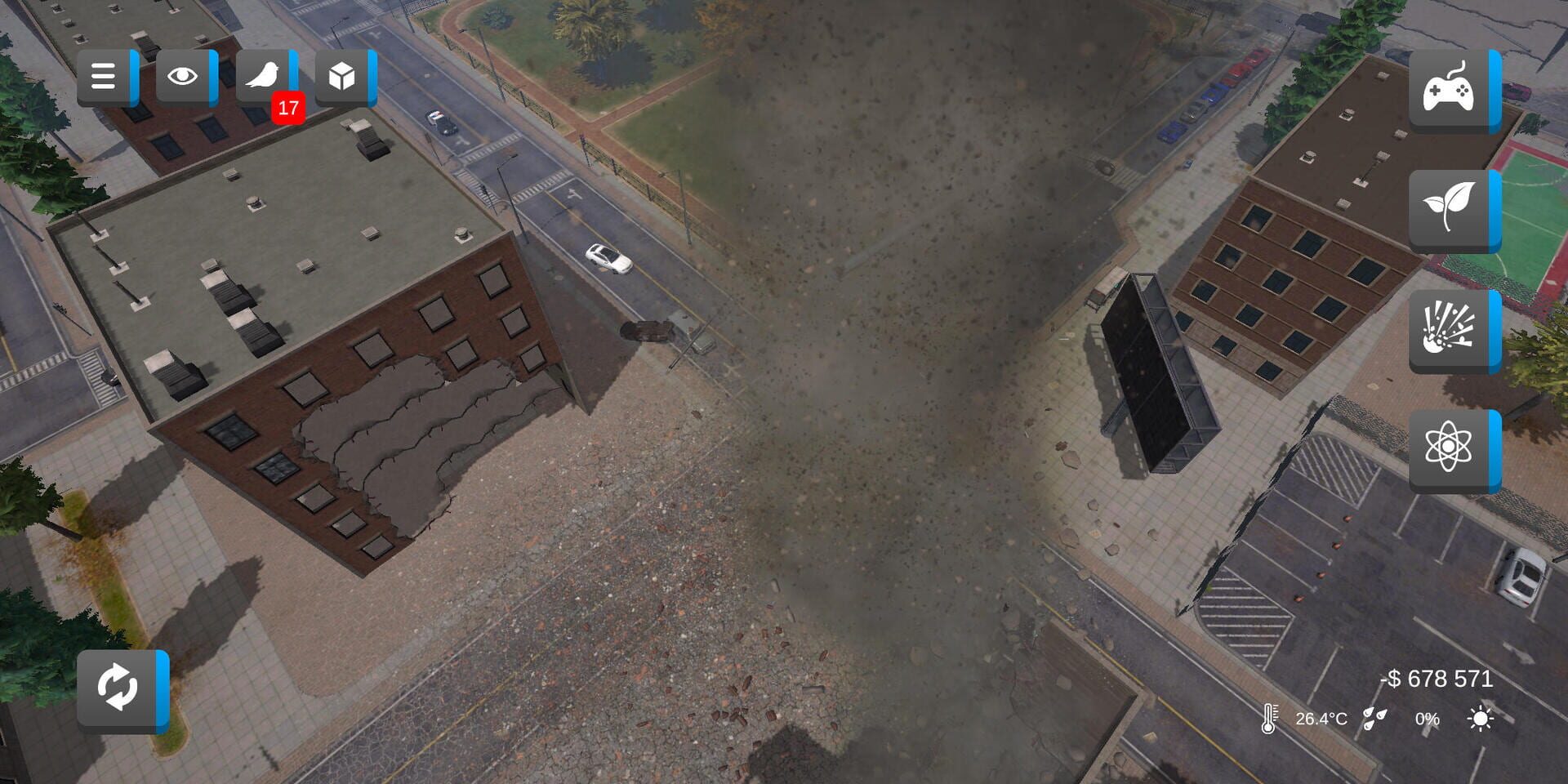 City Smash 2 - Screenshot