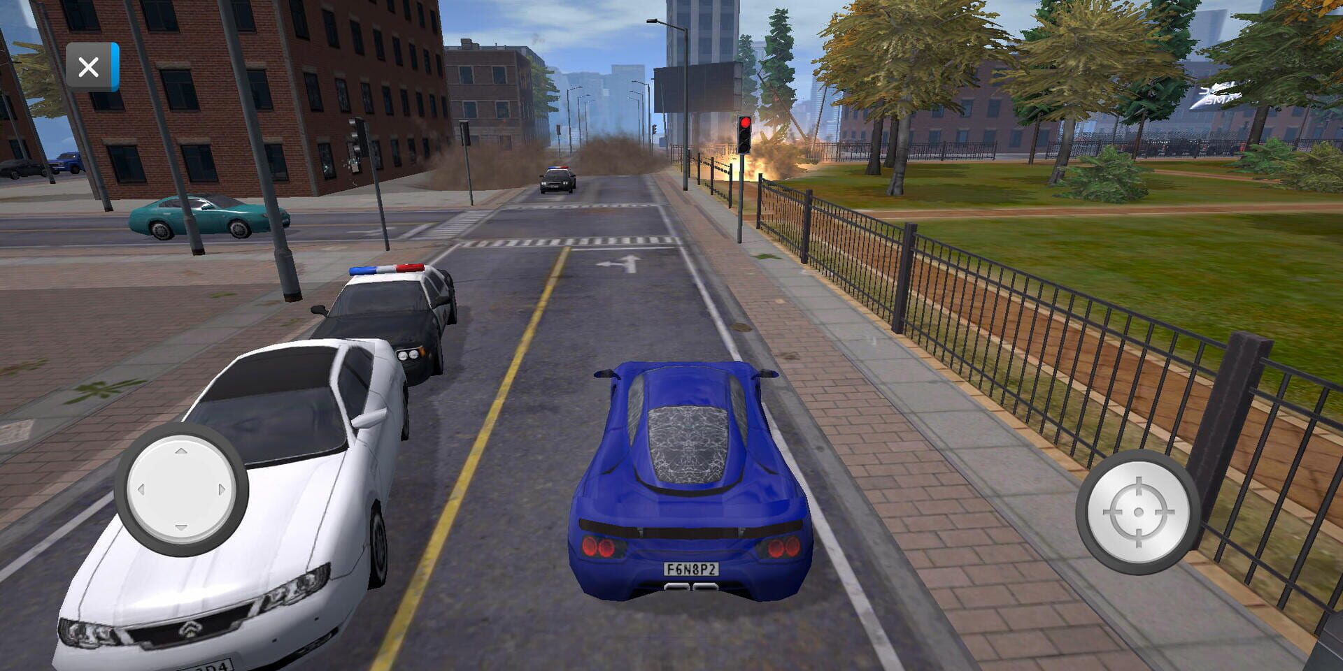 City Smash 2 - Screenshot