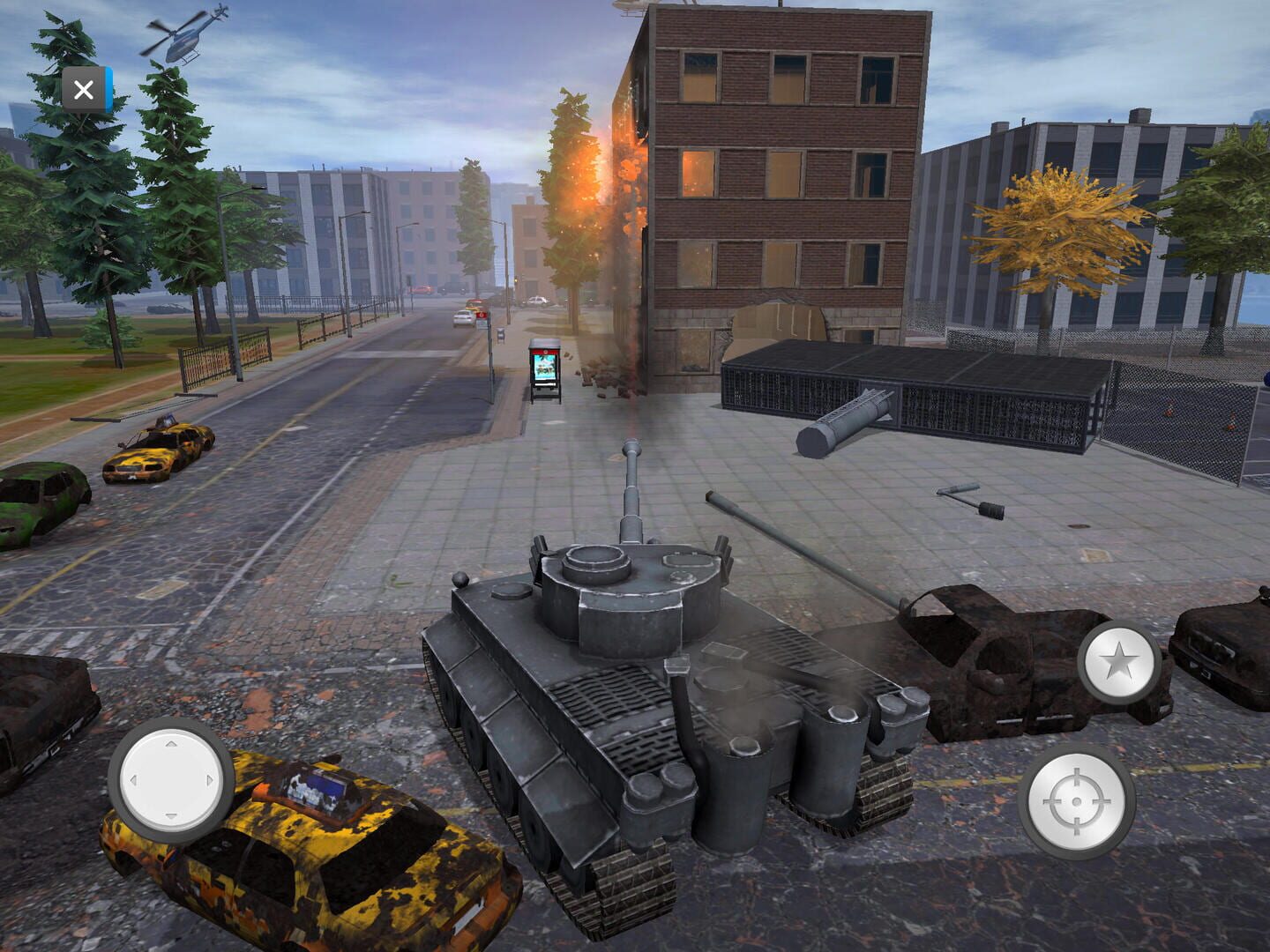 City Smash 2 - Screenshot