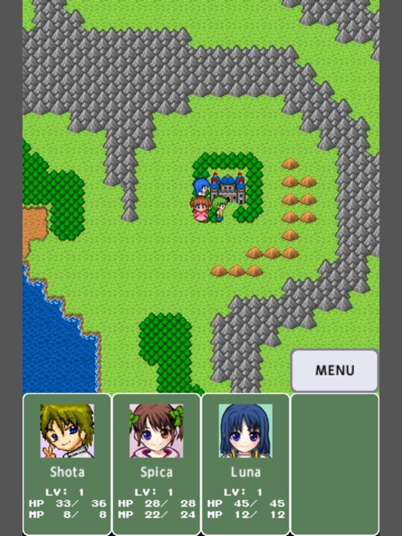 DotQuest - Screenshot
