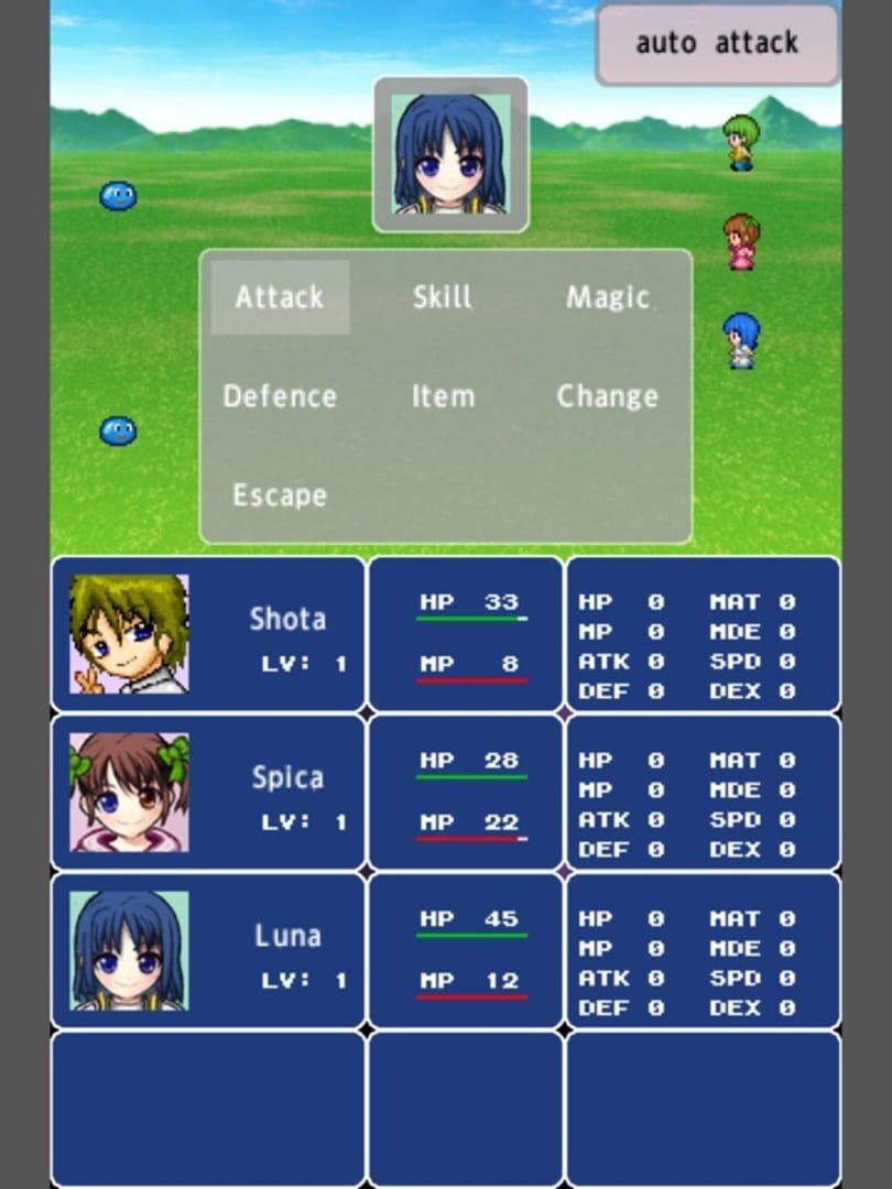 DotQuest - Screenshot