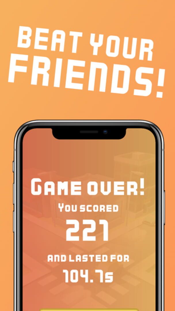 Cluck In Traffic: Cars Royale! - Screenshot