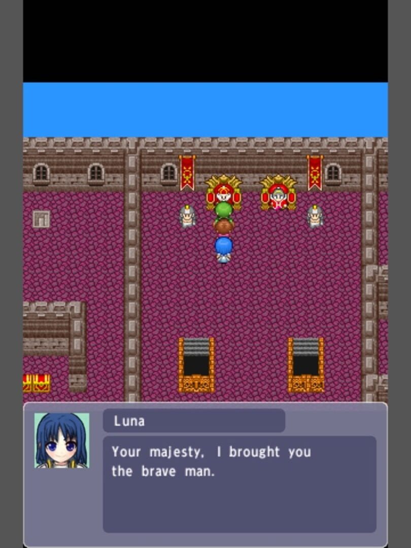 DotQuest - Screenshot