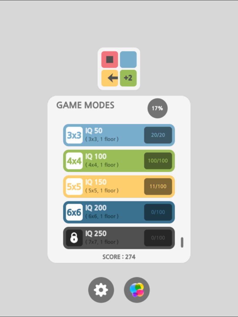 Swipe Link - Screenshot