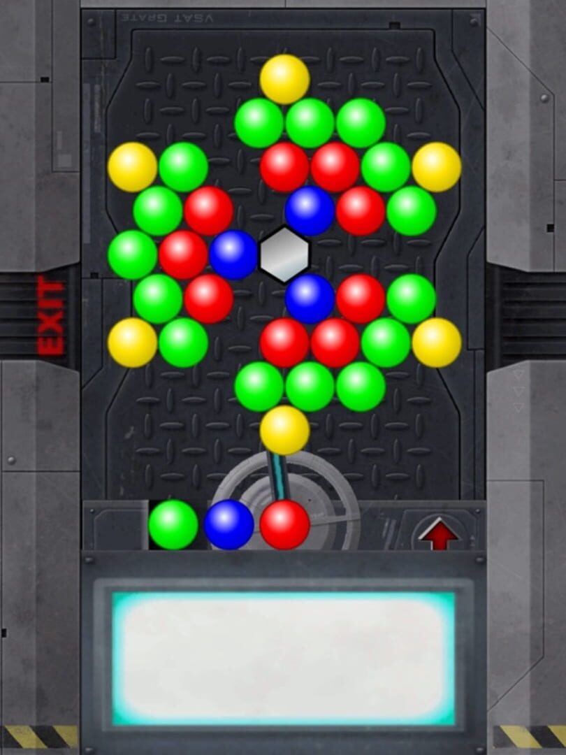 Burning Bubbles Lab - Screenshot
