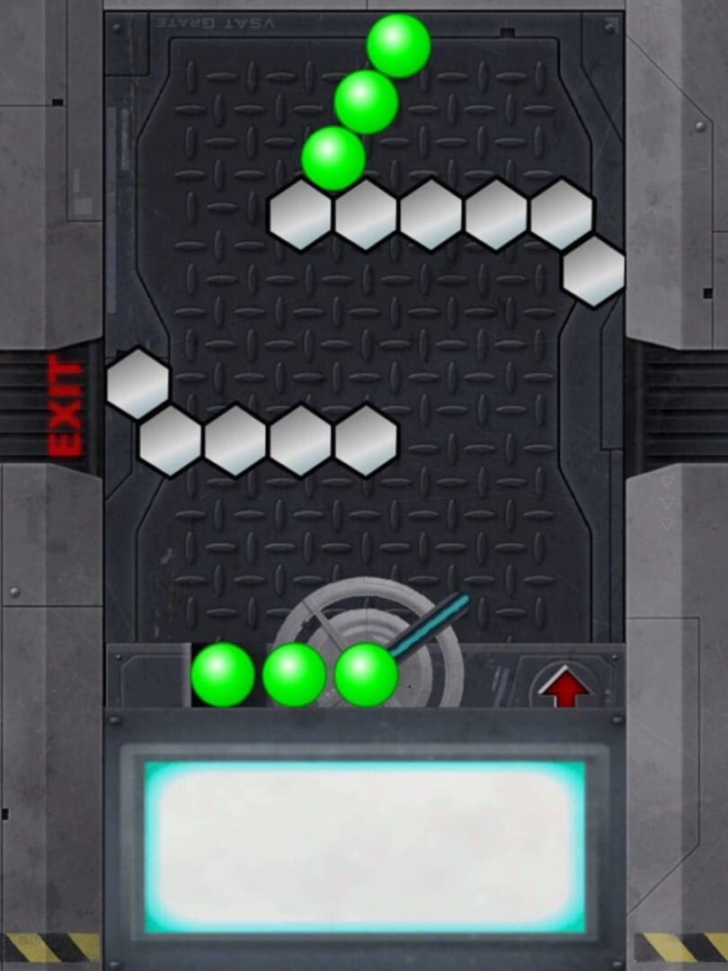 Burning Bubbles Lab - Screenshot