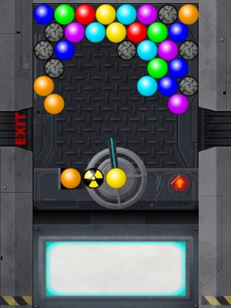 Burning Bubbles Lab - Screenshot