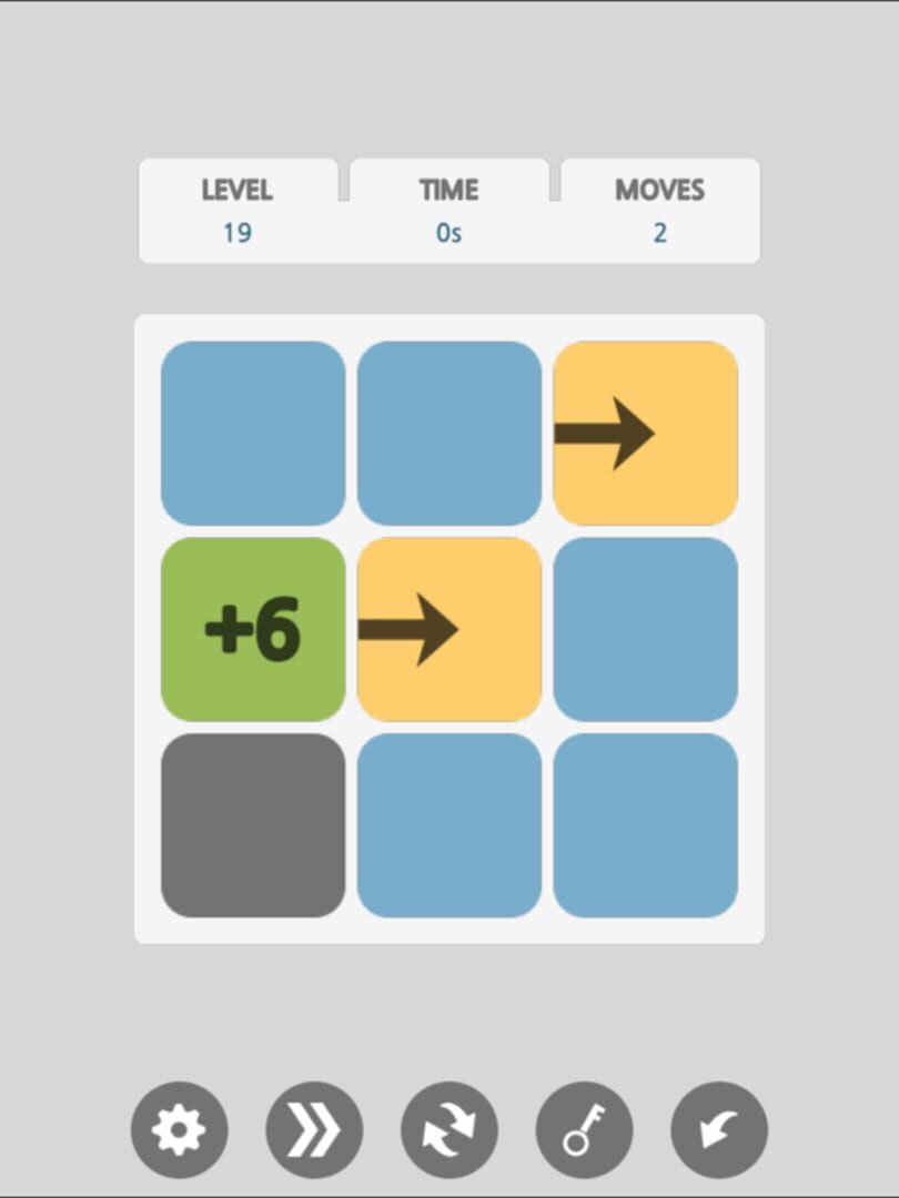Swipe Link - Screenshot