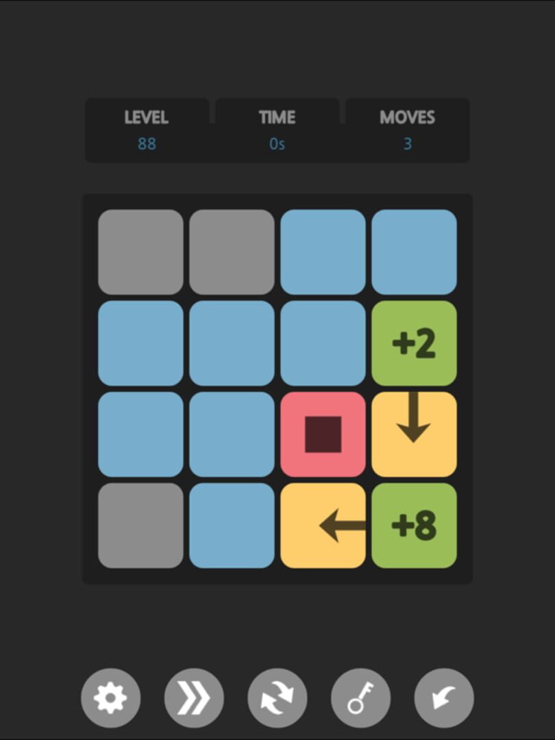 Swipe Link - Screenshot
