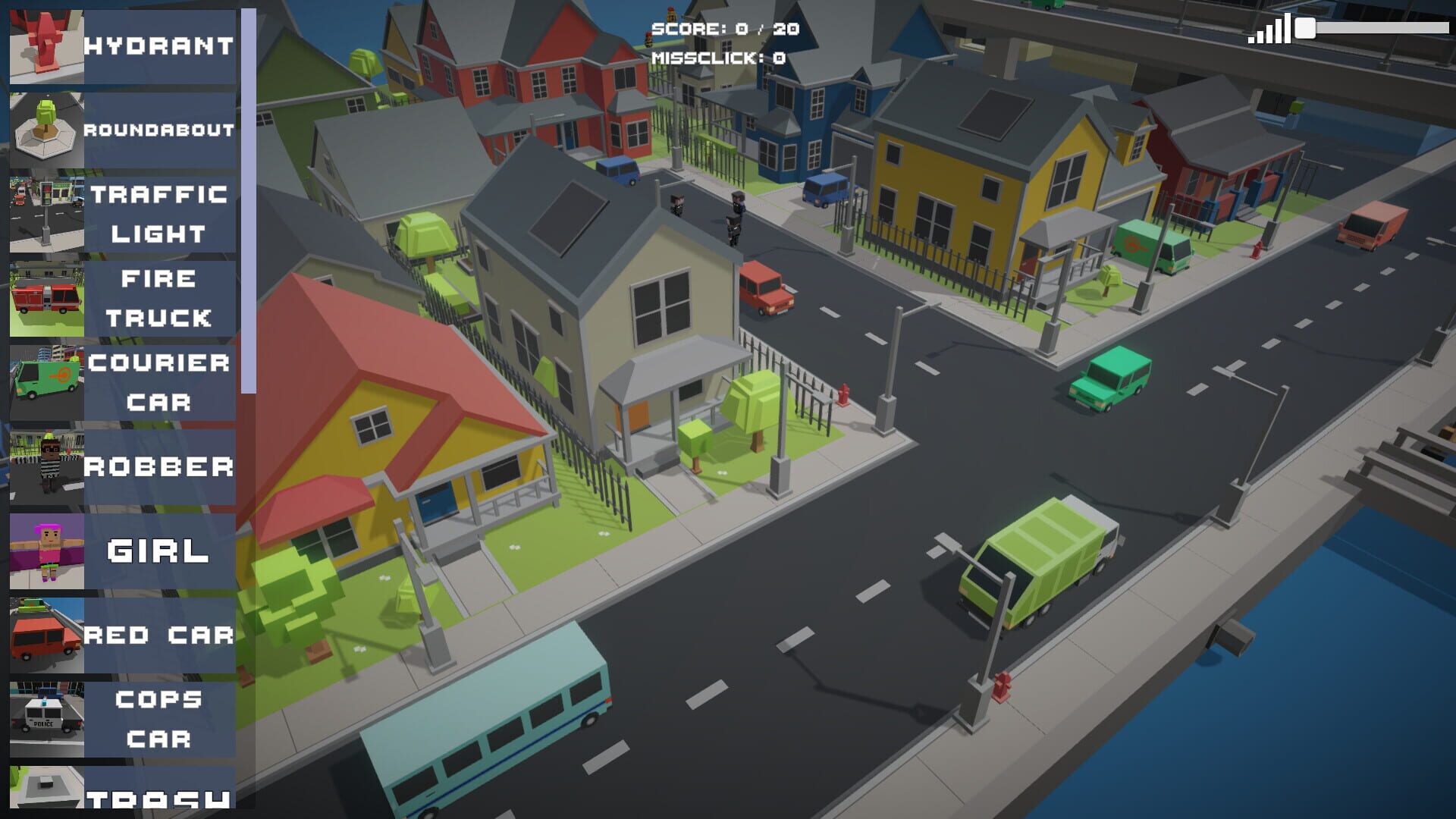 Lost Puzzle: City - Screenshot