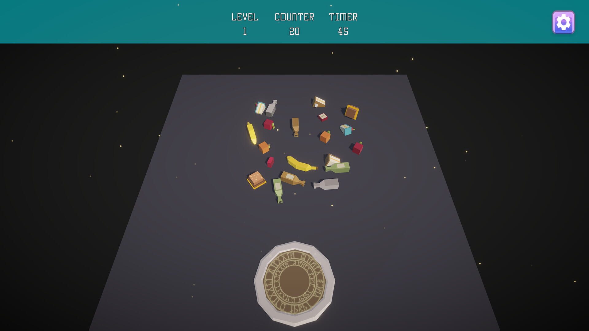 All in Pairs - Screenshot