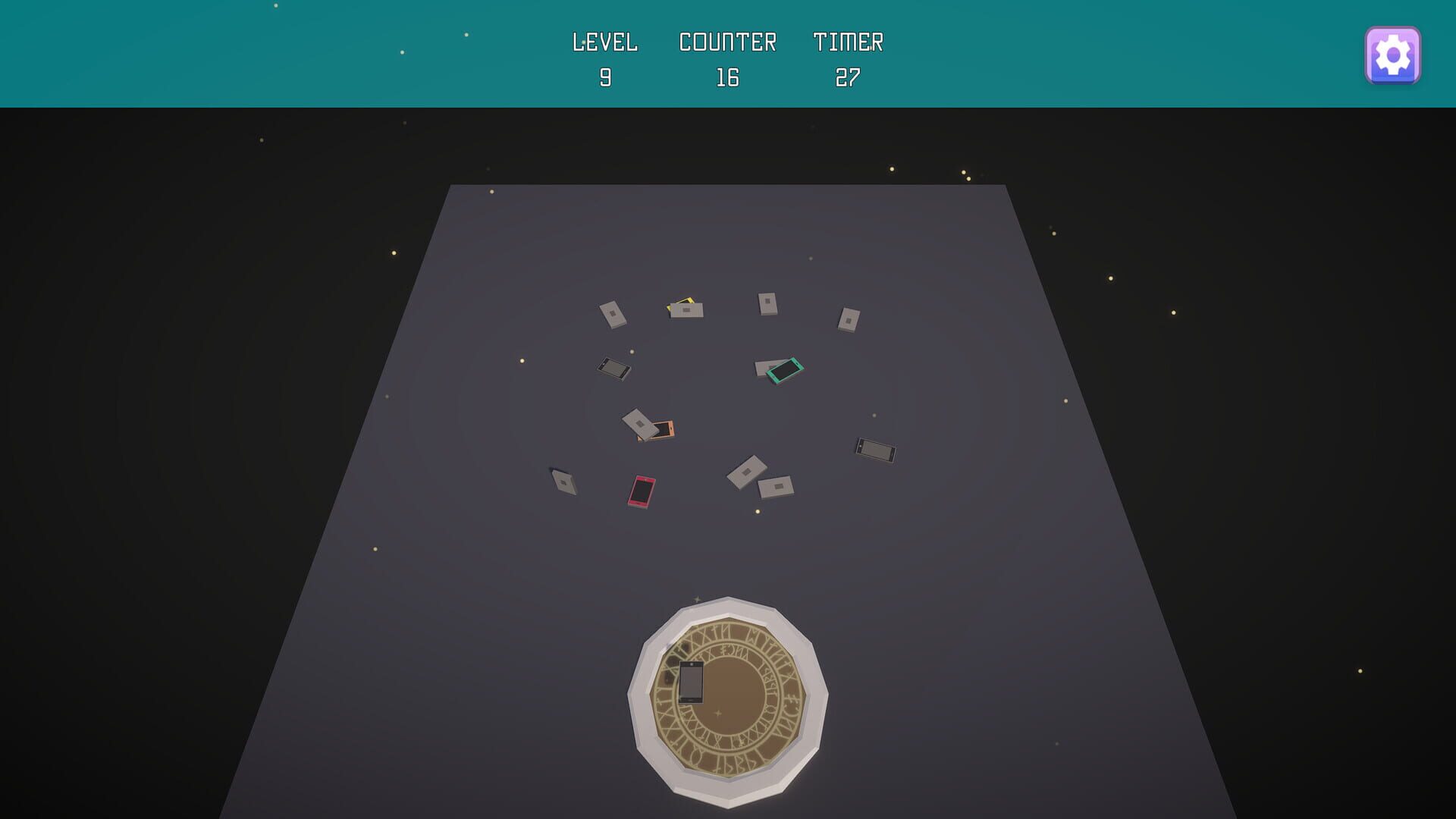 All in Pairs - Screenshot