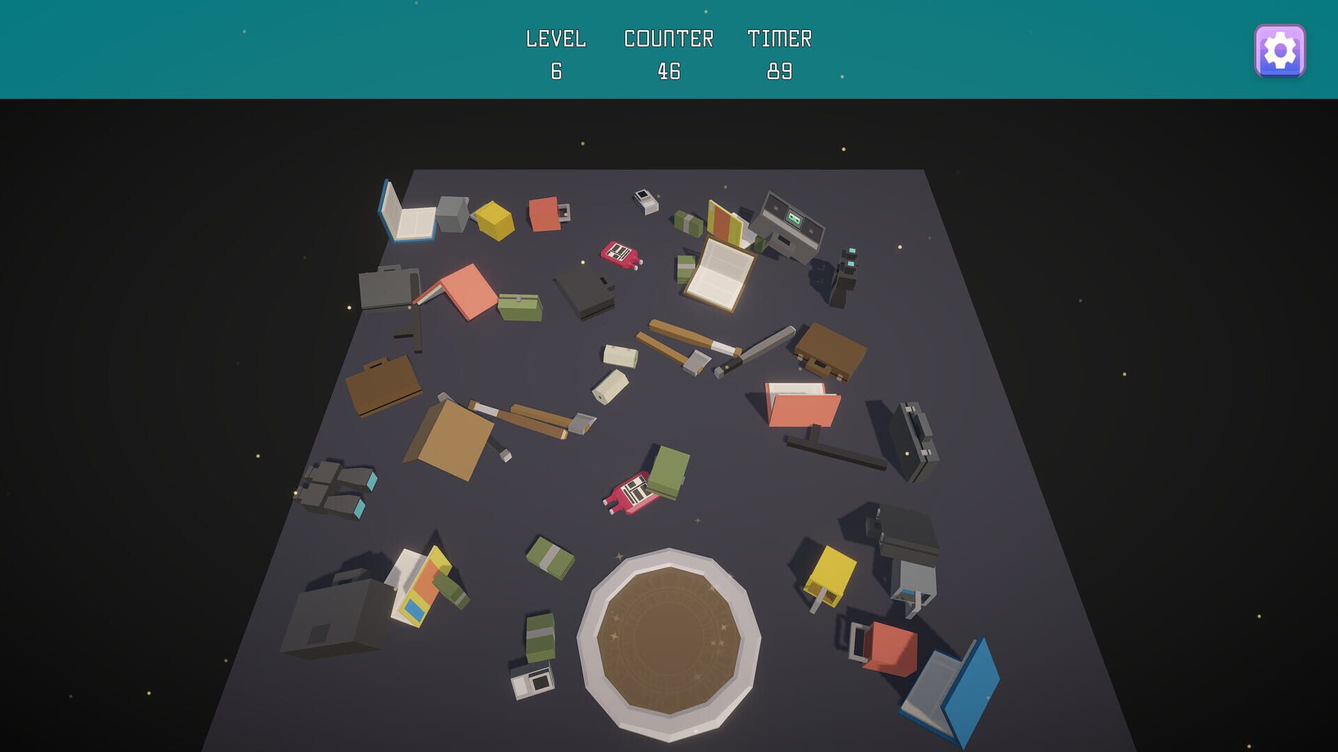 All in Pairs - Screenshot