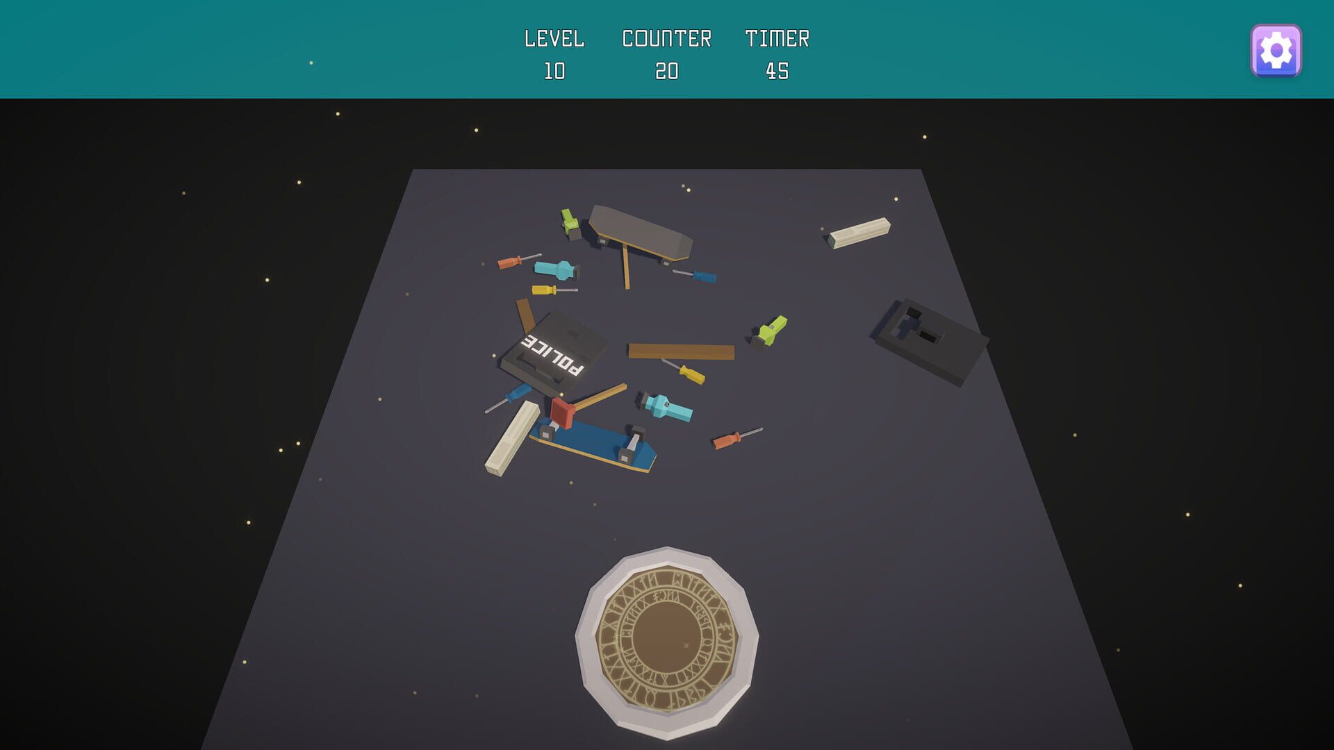 All in Pairs - Screenshot