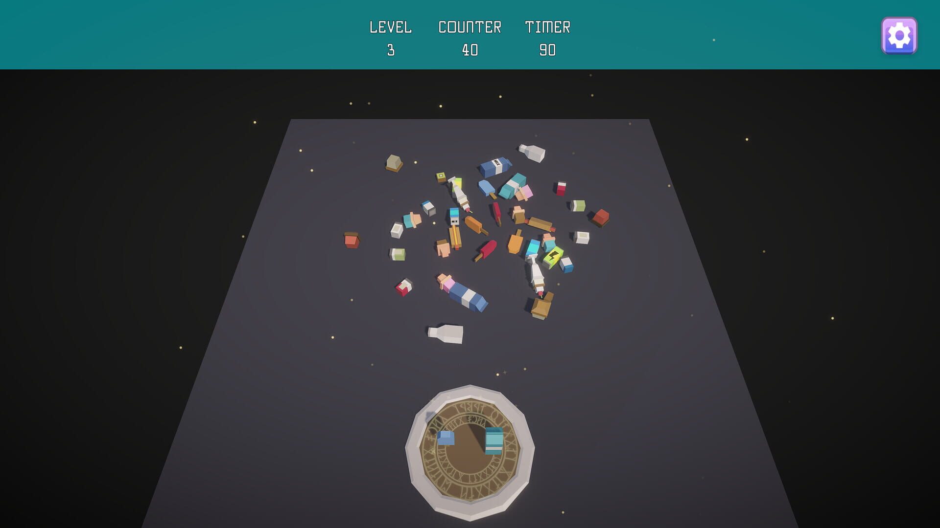 All in Pairs - Screenshot