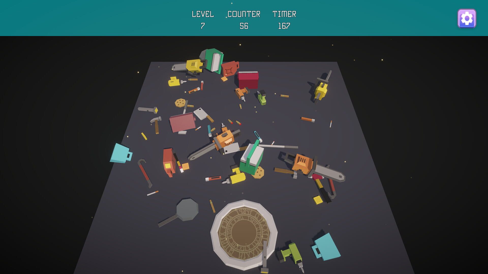 All in Pairs - Screenshot