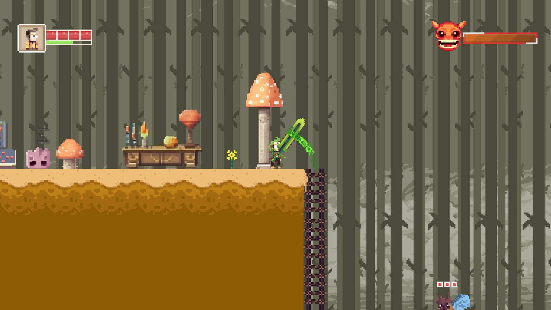 Lost in Fantasy - Screenshot