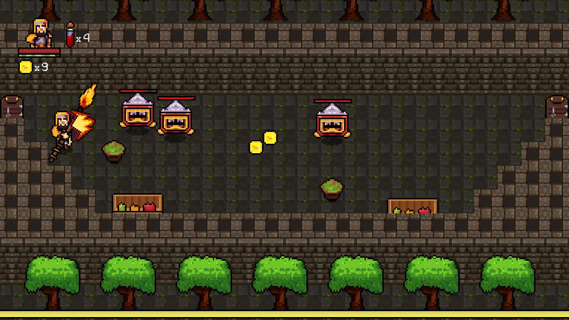 Yomas - Screenshot