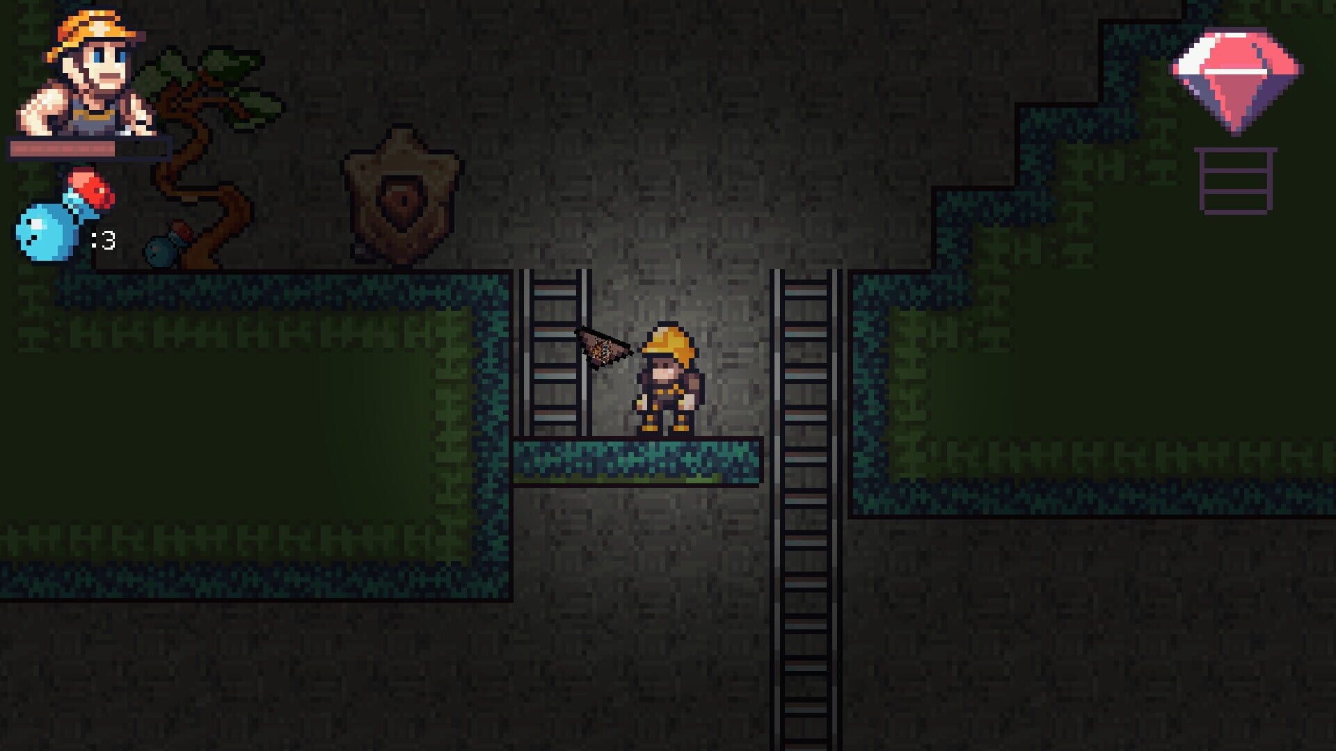 Underground Gnome - Screenshot