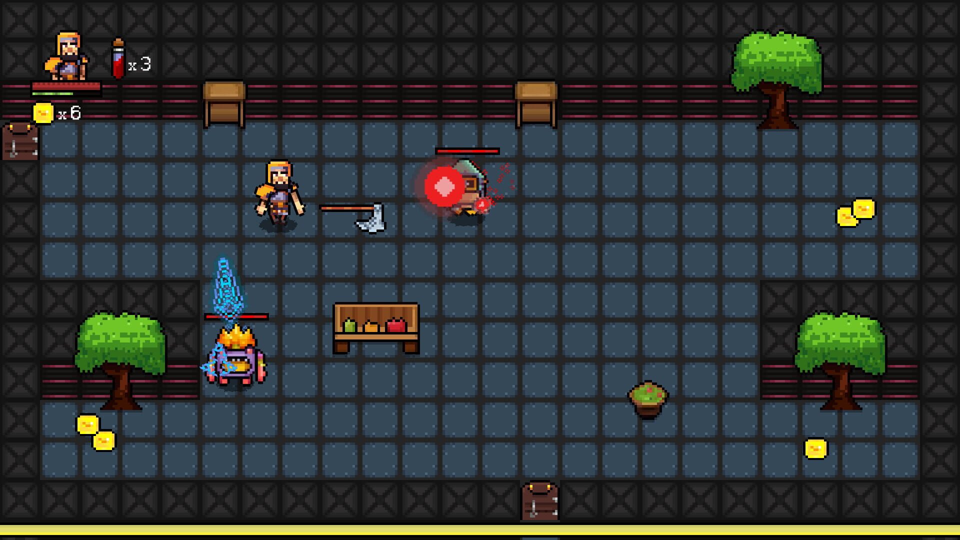 Yomas - Screenshot