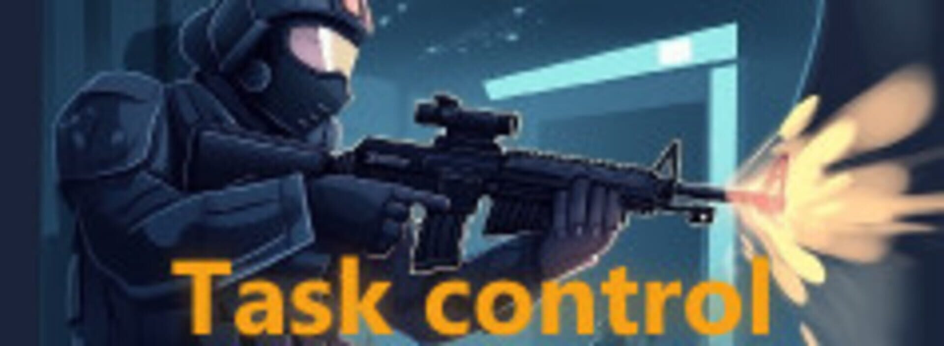 Task Control - Screenshot