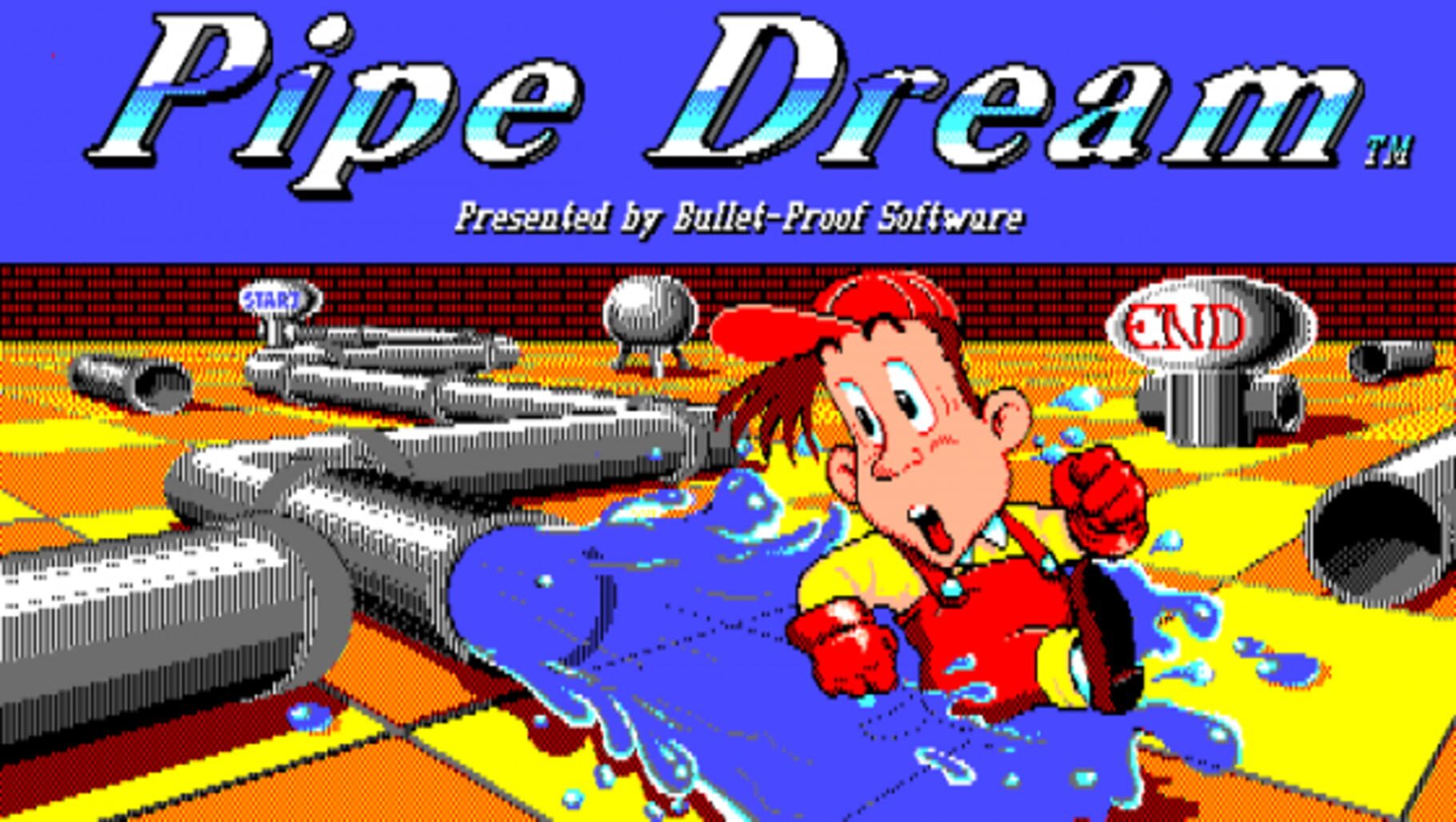 Captura de pantalla - Pipe Dream