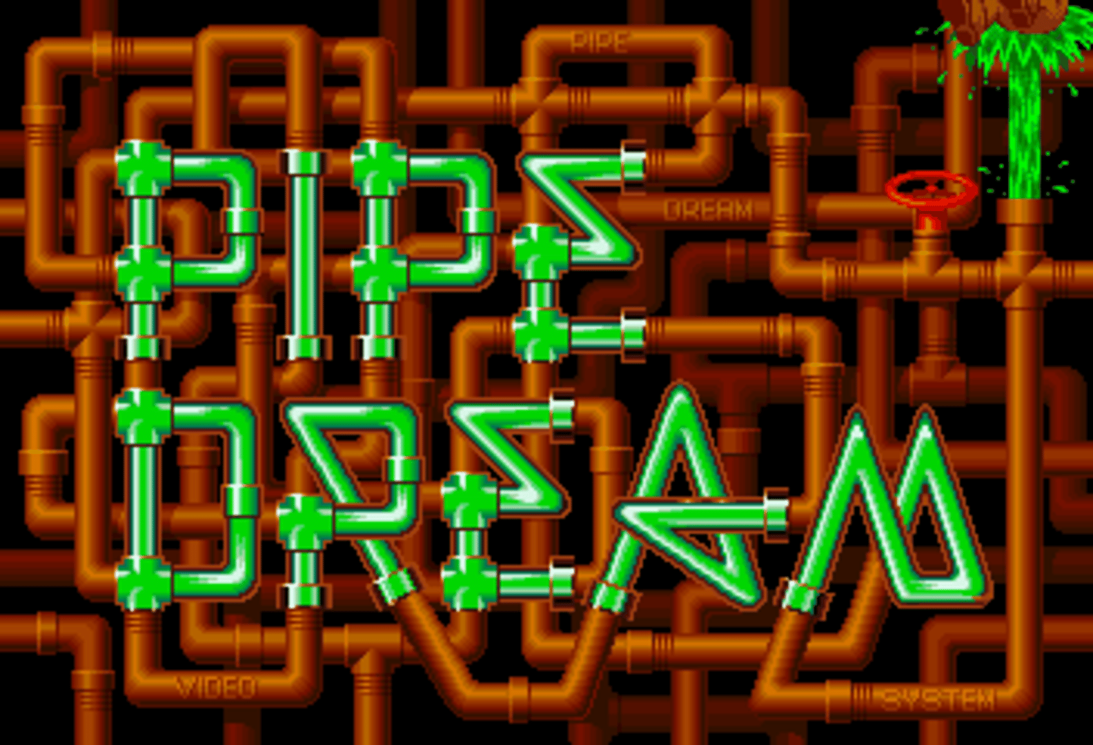 Pipe Dream screenshot