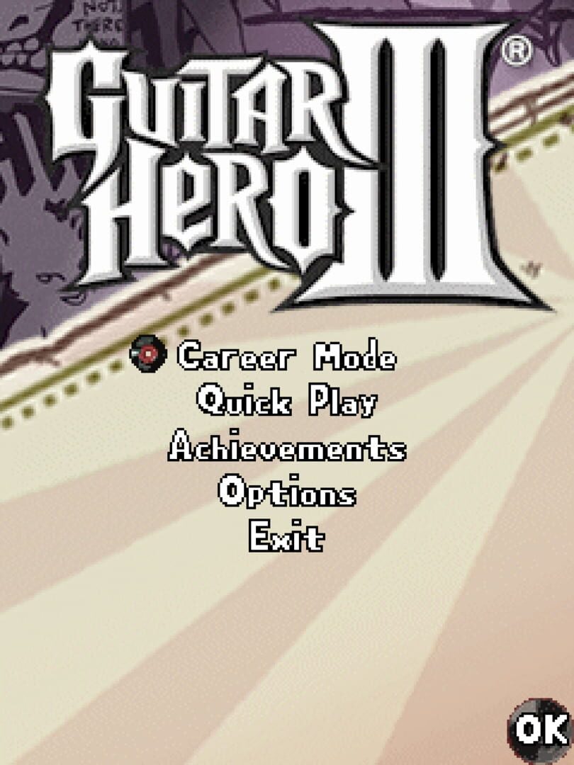 Guitar Hero III Mobile: Song Pack 1