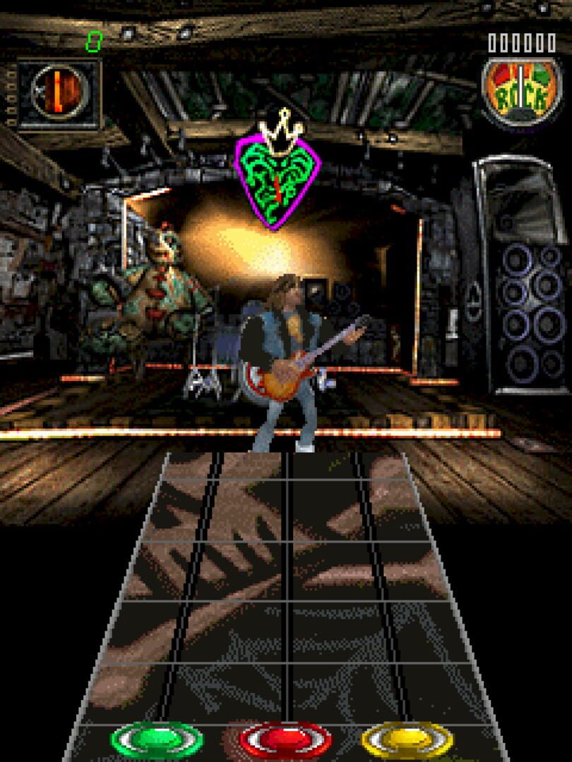 Guitar Hero III Mobile: Song Pack 1