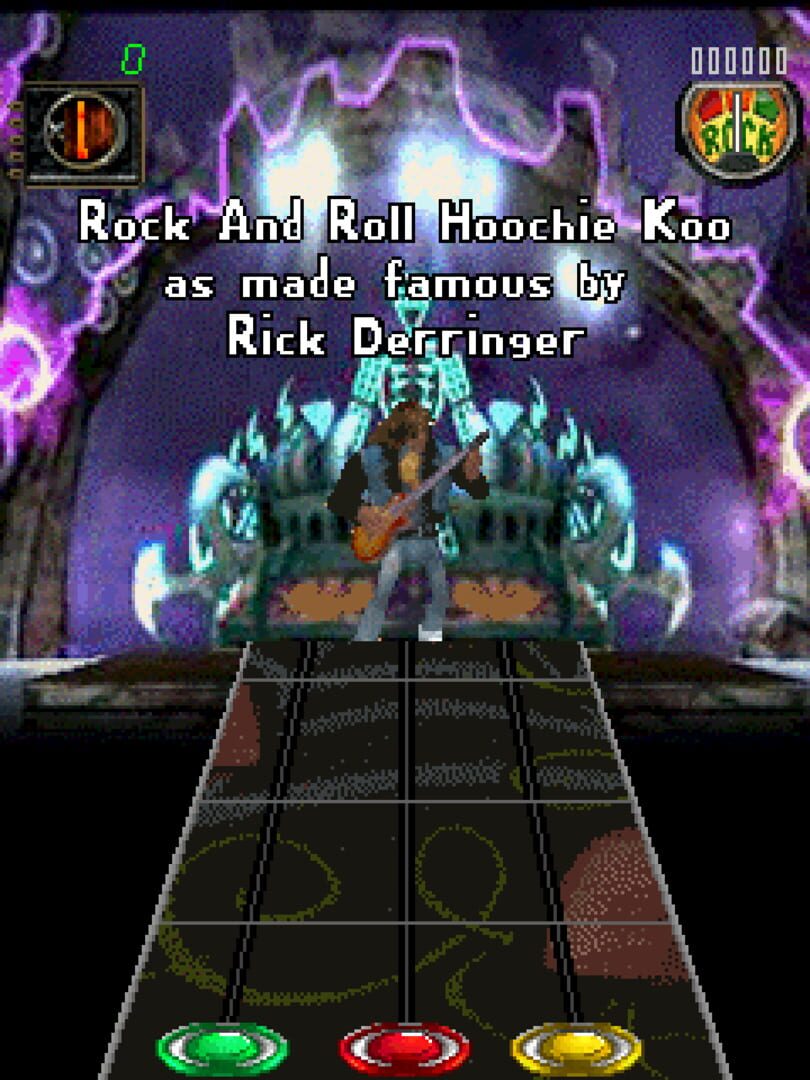 Guitar Hero III Mobile: Song Pack 1