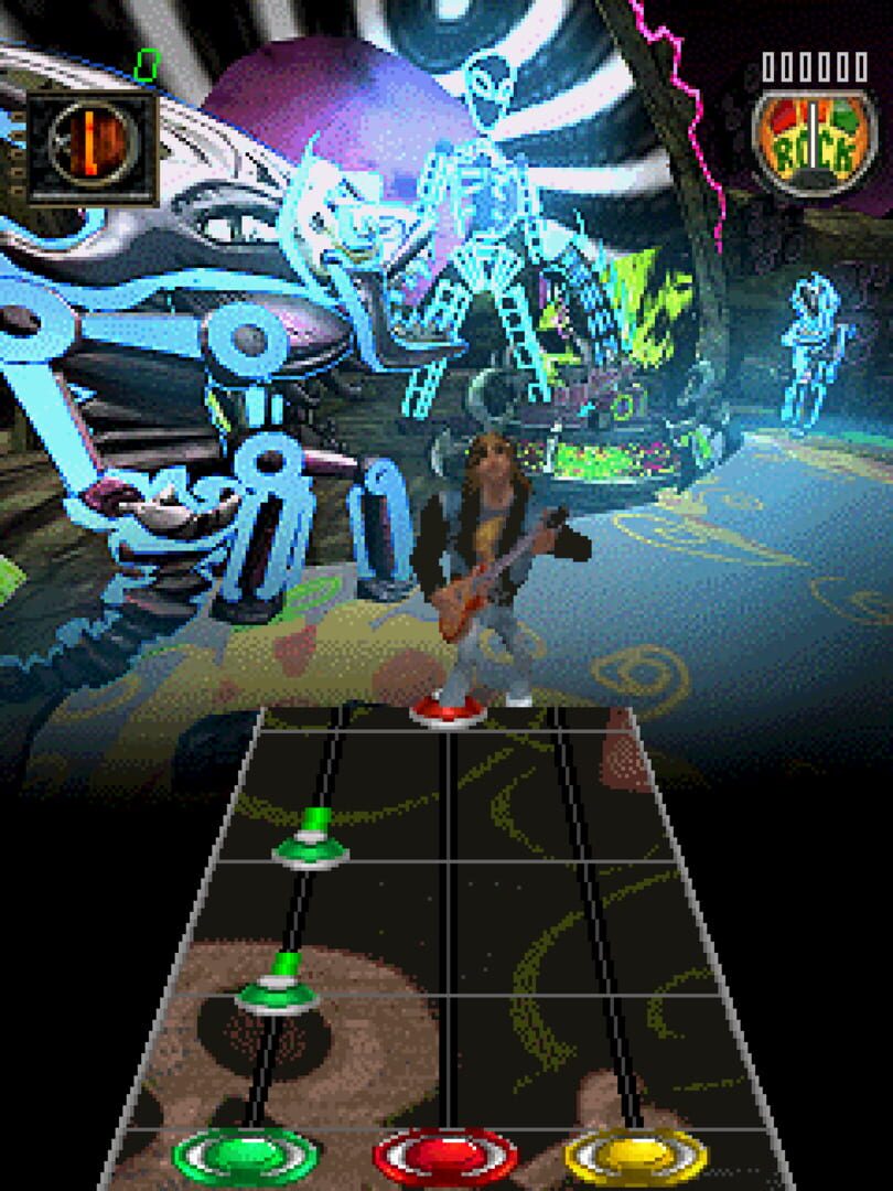 Guitar Hero III Mobile: Song Pack 1