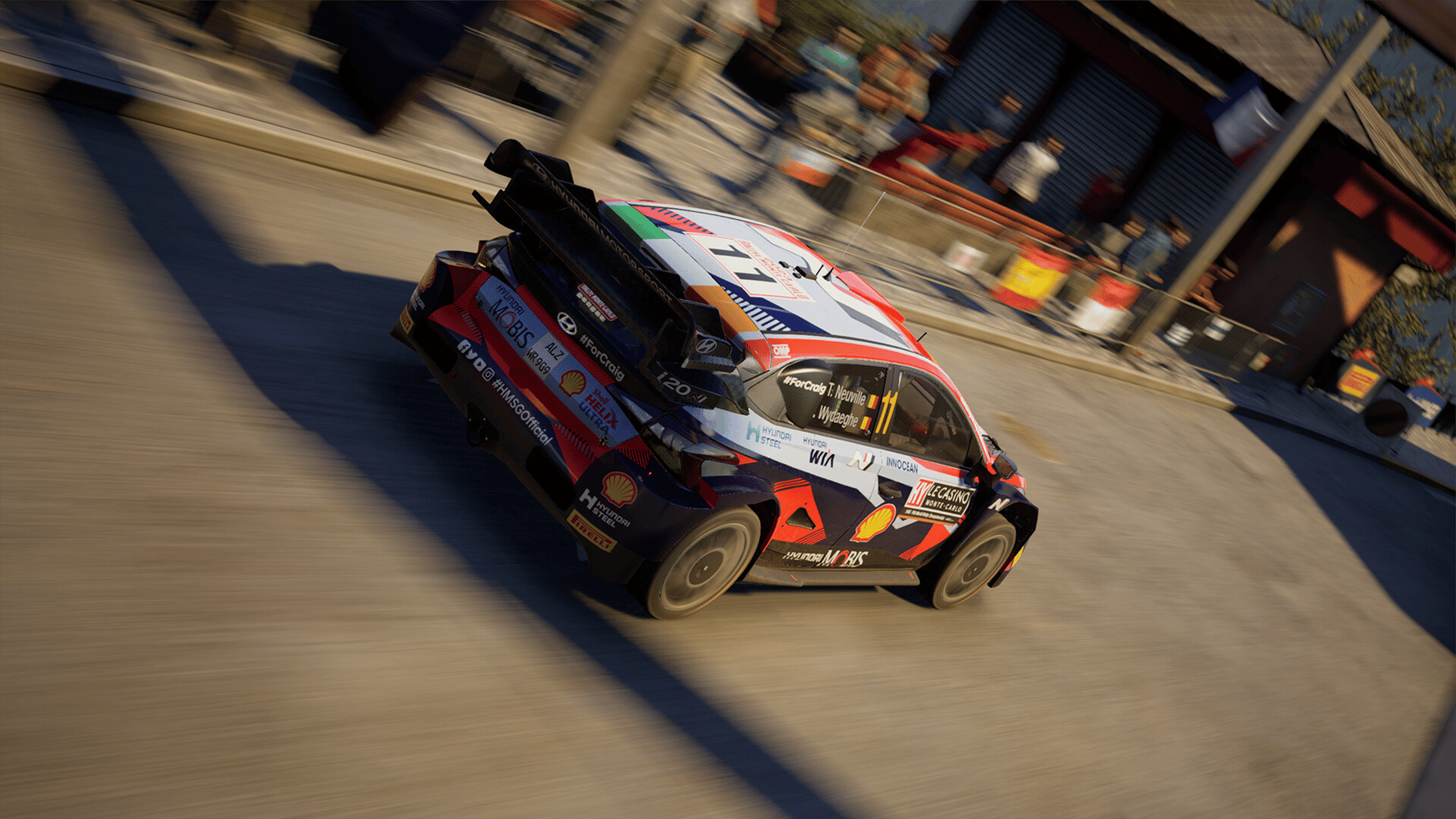 EA Sports WRC screenshot