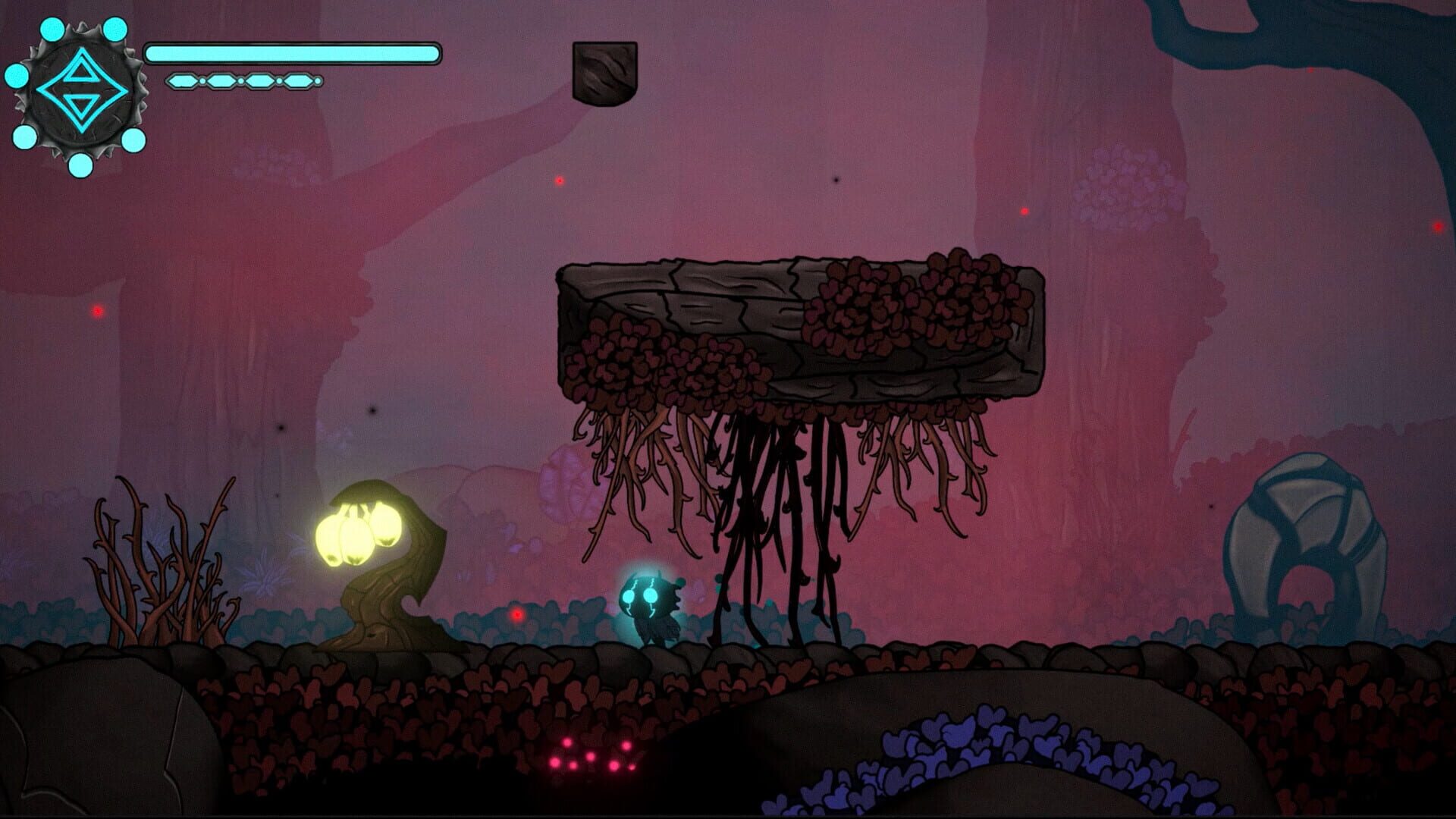 Elysian Echoes - Screenshot