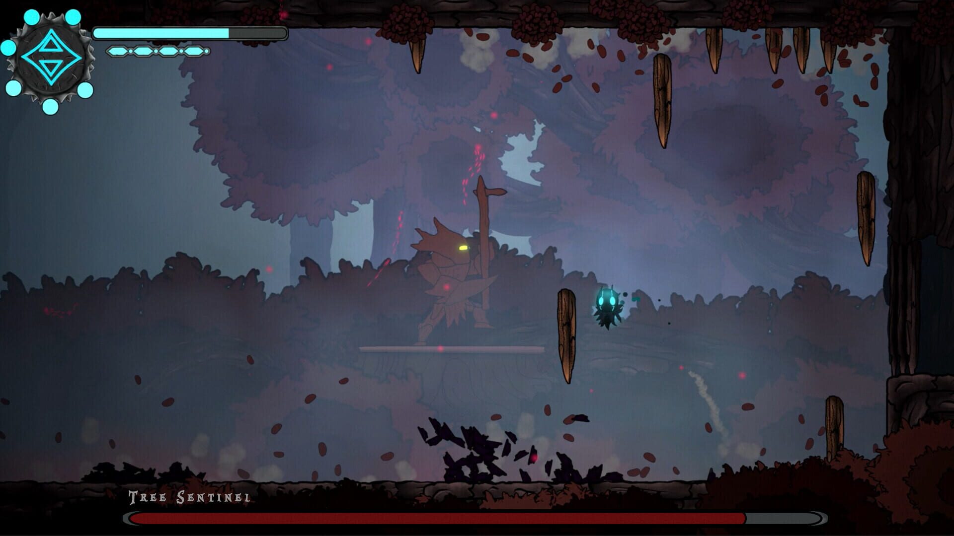 Elysian Echoes - Screenshot