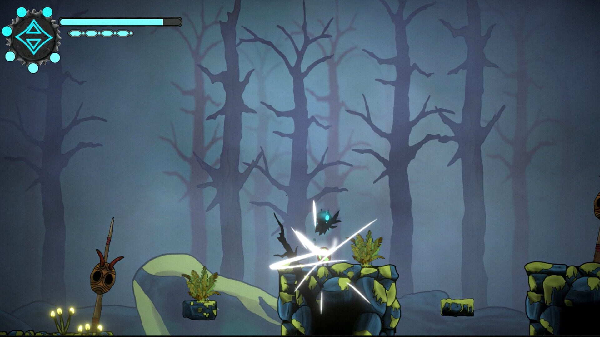 Elysian Echoes - Screenshot