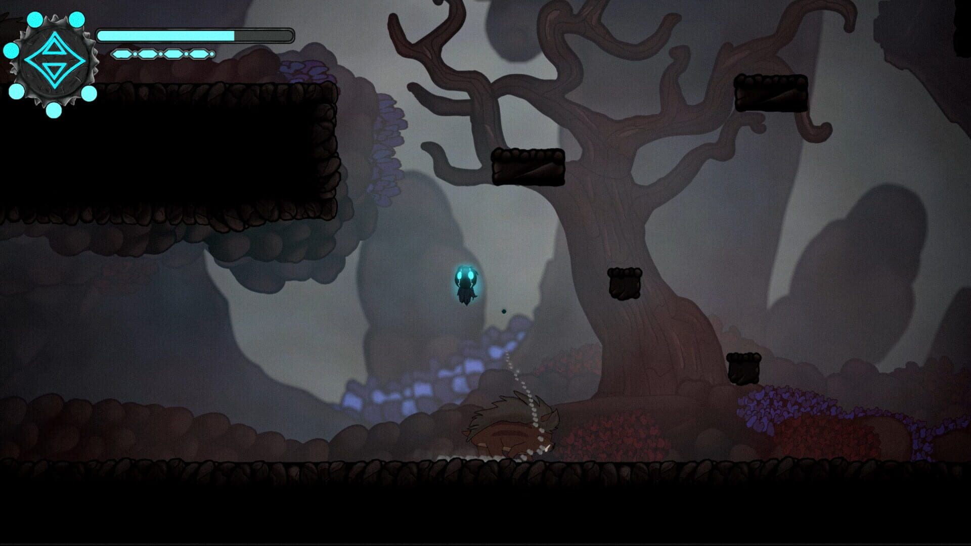 Elysian Echoes - Screenshot